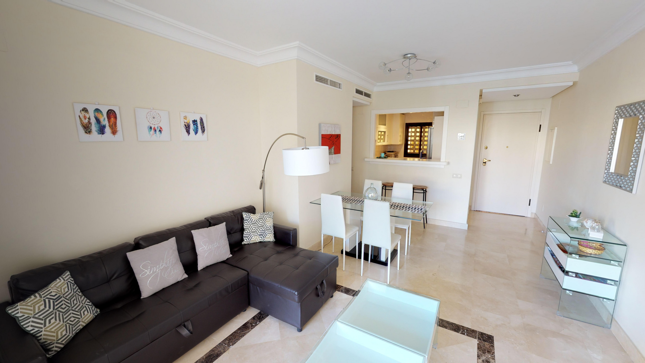 Rent Apartment in Los Alcázares Modern Apt - A Murcia Holiday Rentals Property picture-4