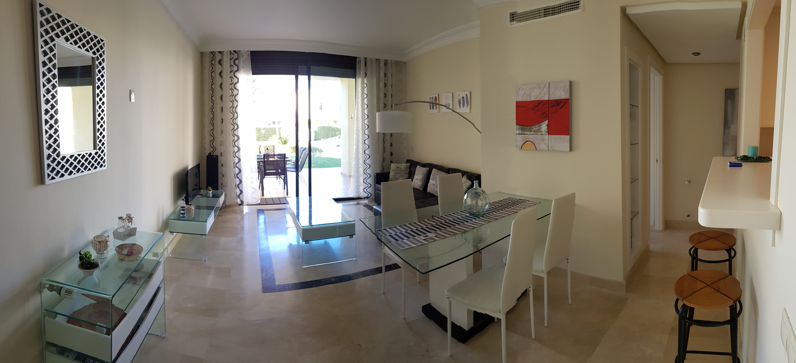 Rent Apartment in Los Alcázares Modern Apt - A Murcia Holiday Rentals Property picture-3