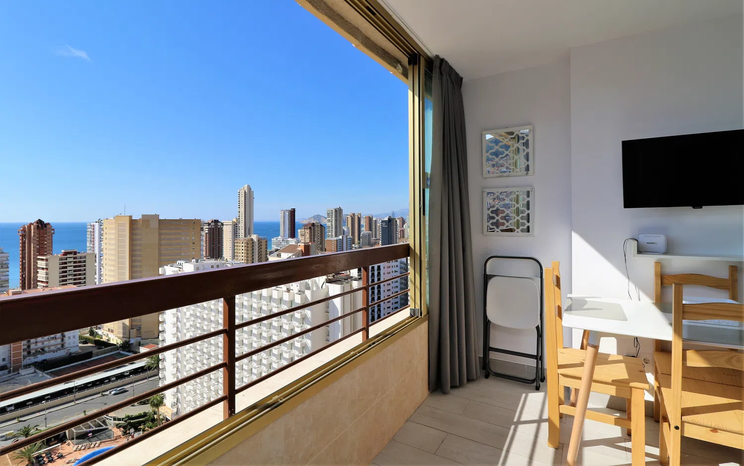 Alquilar Apartamento en Benidorm Acuarium 3-19-E imagen-1