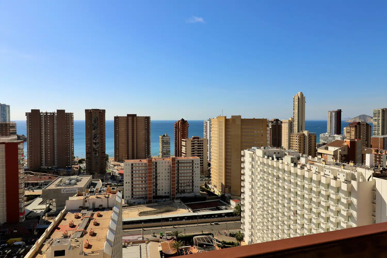 Alquilar Apartamento en Benidorm Acuarium 3-19-E imagen-4