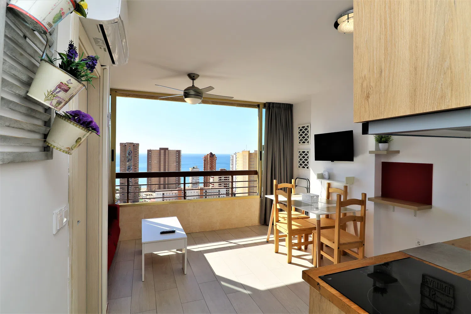 Alquilar Apartamento en Benidorm Acuarium 3-19-E imagen-0