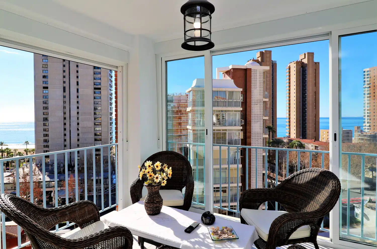 Alquilar Apartamento en Benidorm Ocean II 9-C imagen-2
