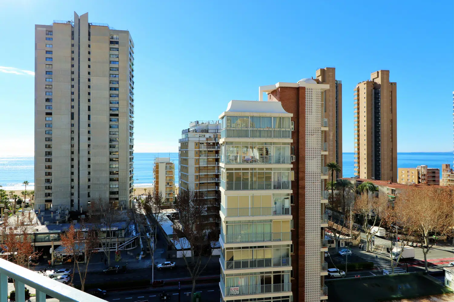 Alquilar Apartamento en Benidorm Ocean II 9-C imagen-1