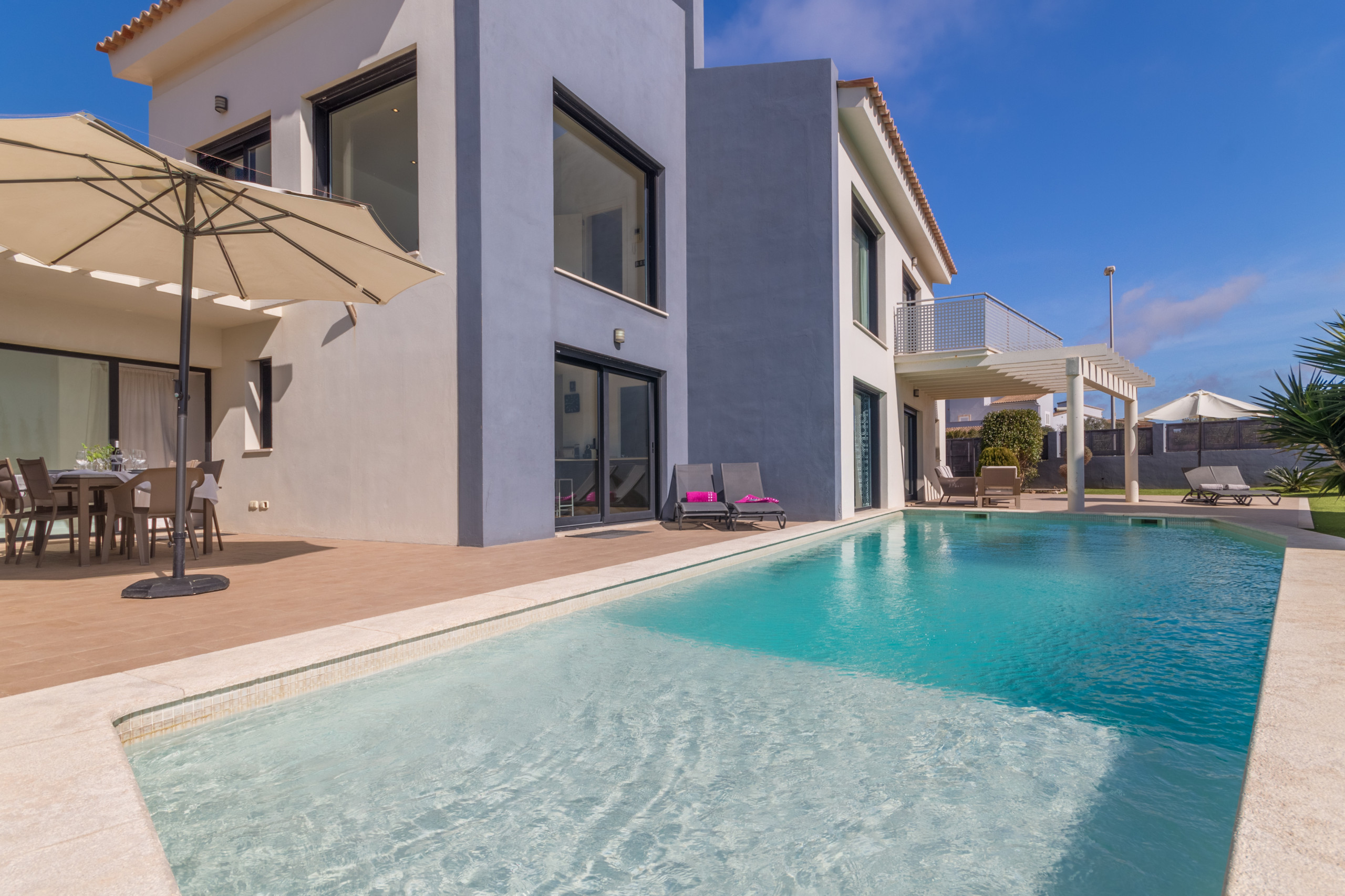 Rent Villa in Llucmajor La Primera Brisa, Villa 5StarsHome Mallorca picture-1