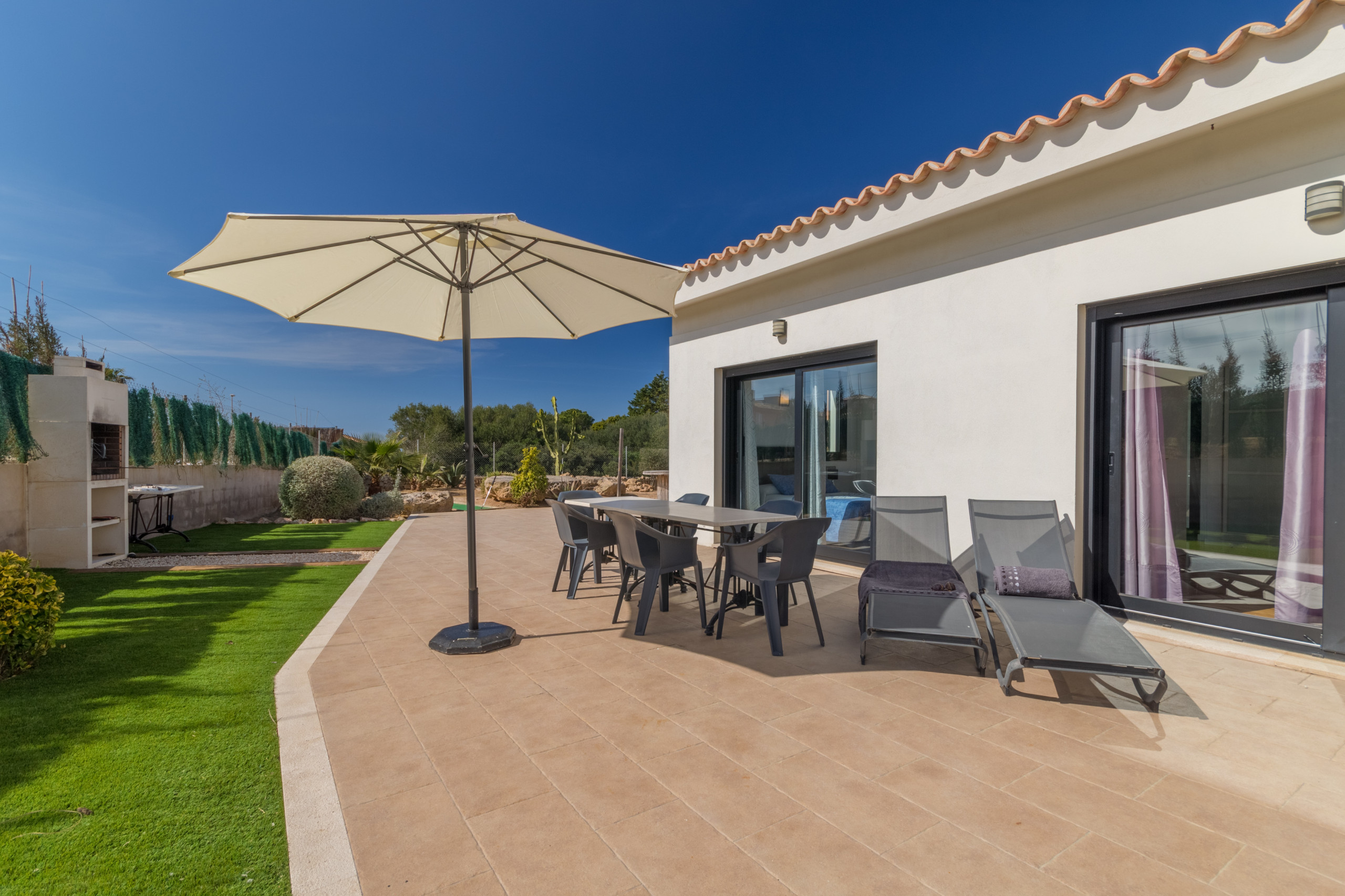 Rent Villa in Llucmajor La Primera Brisa, Villa 5StarsHome Mallorca picture-12