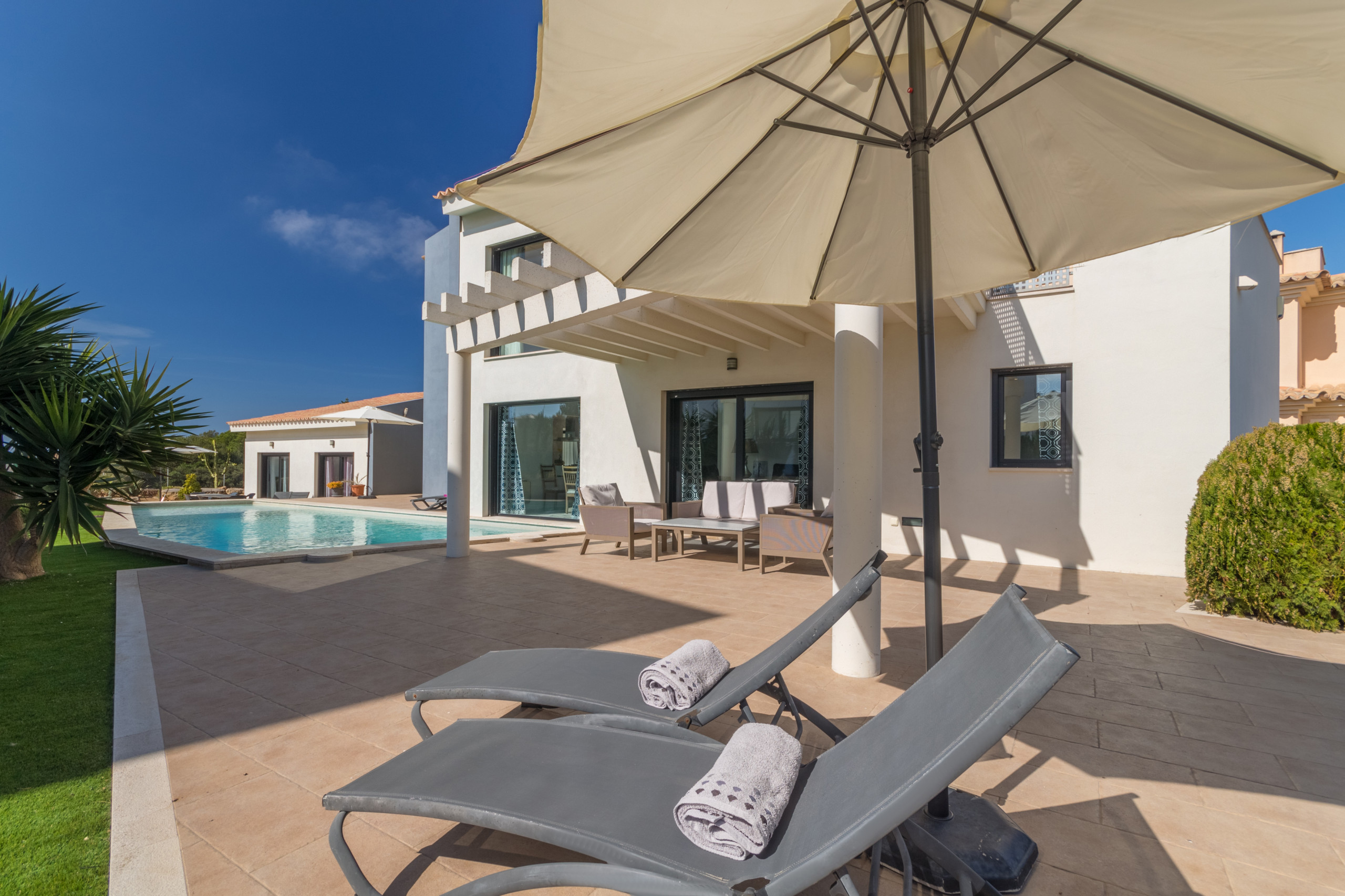 Villa in Llucmajor buchen La Primera Brisa, Villa 5StarsHome Mallorca Bild-42