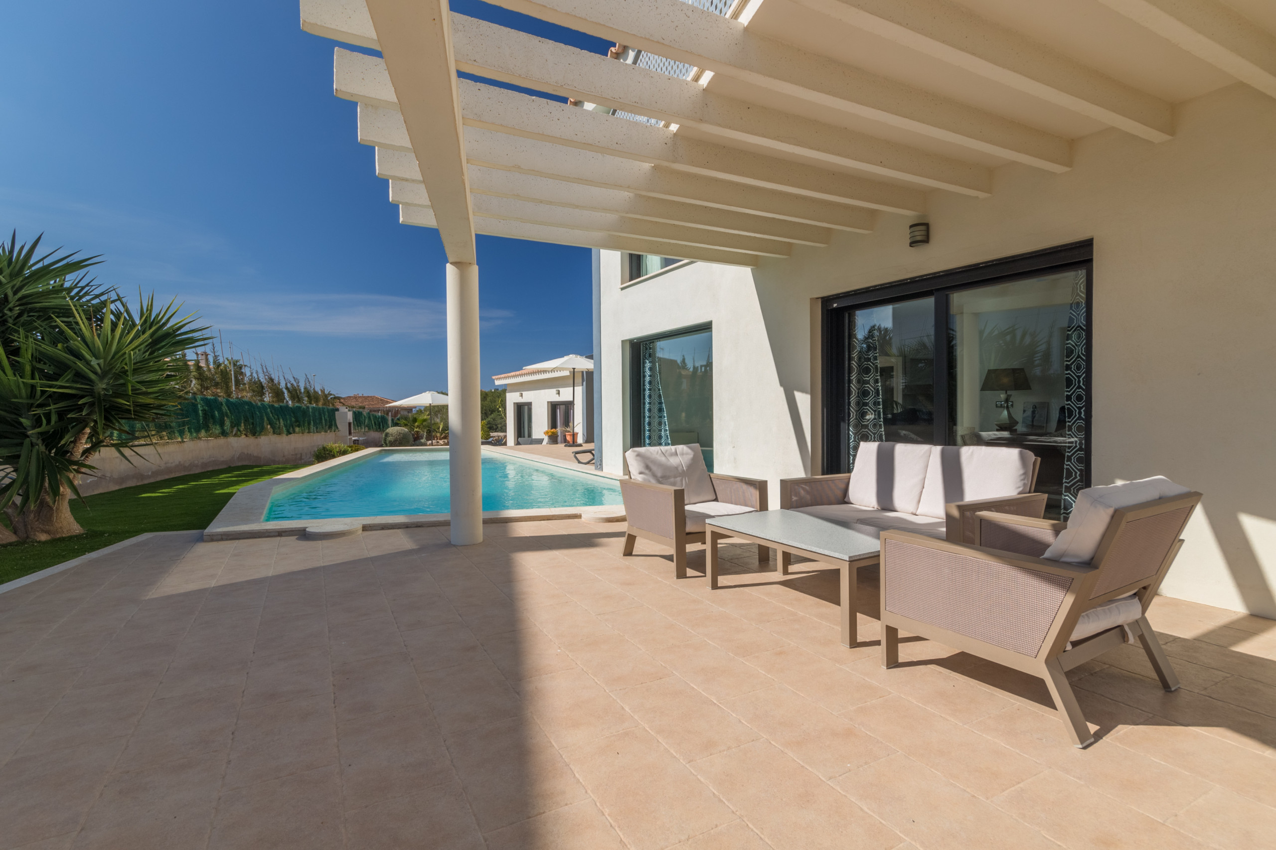 Villa in Llucmajor buchen La Primera Brisa, Villa 5StarsHome Mallorca Bild-43