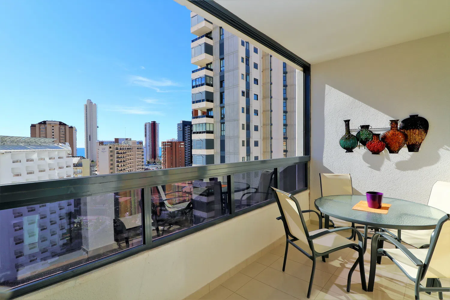 Alquilar Apartamento en Benidorm Gemelos 26-9-C imagen-19