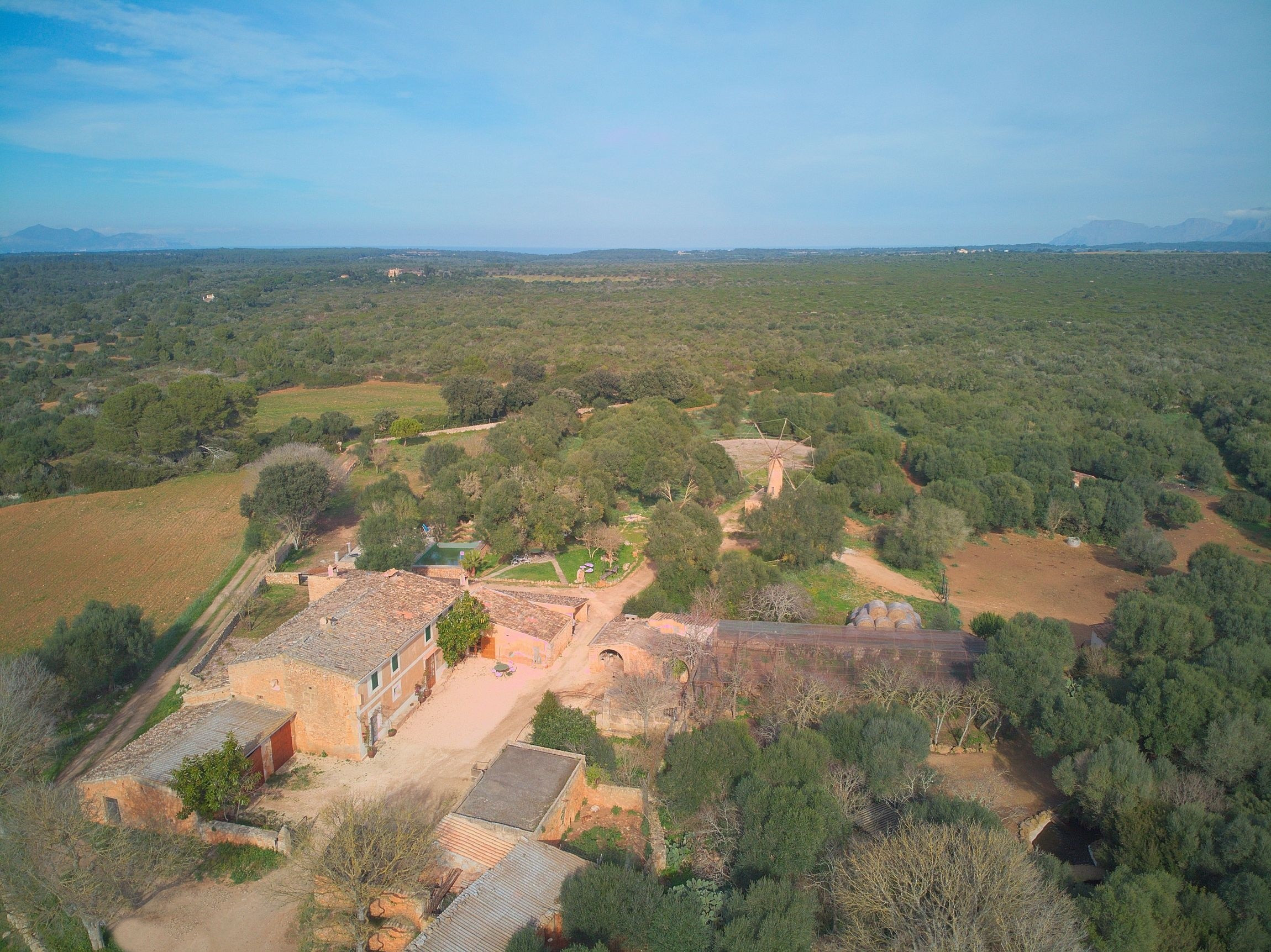 Landhaus in Son Serra de Marina buchen Finca Sa Cabaneta 235 by Mallorca Charme Bild-2