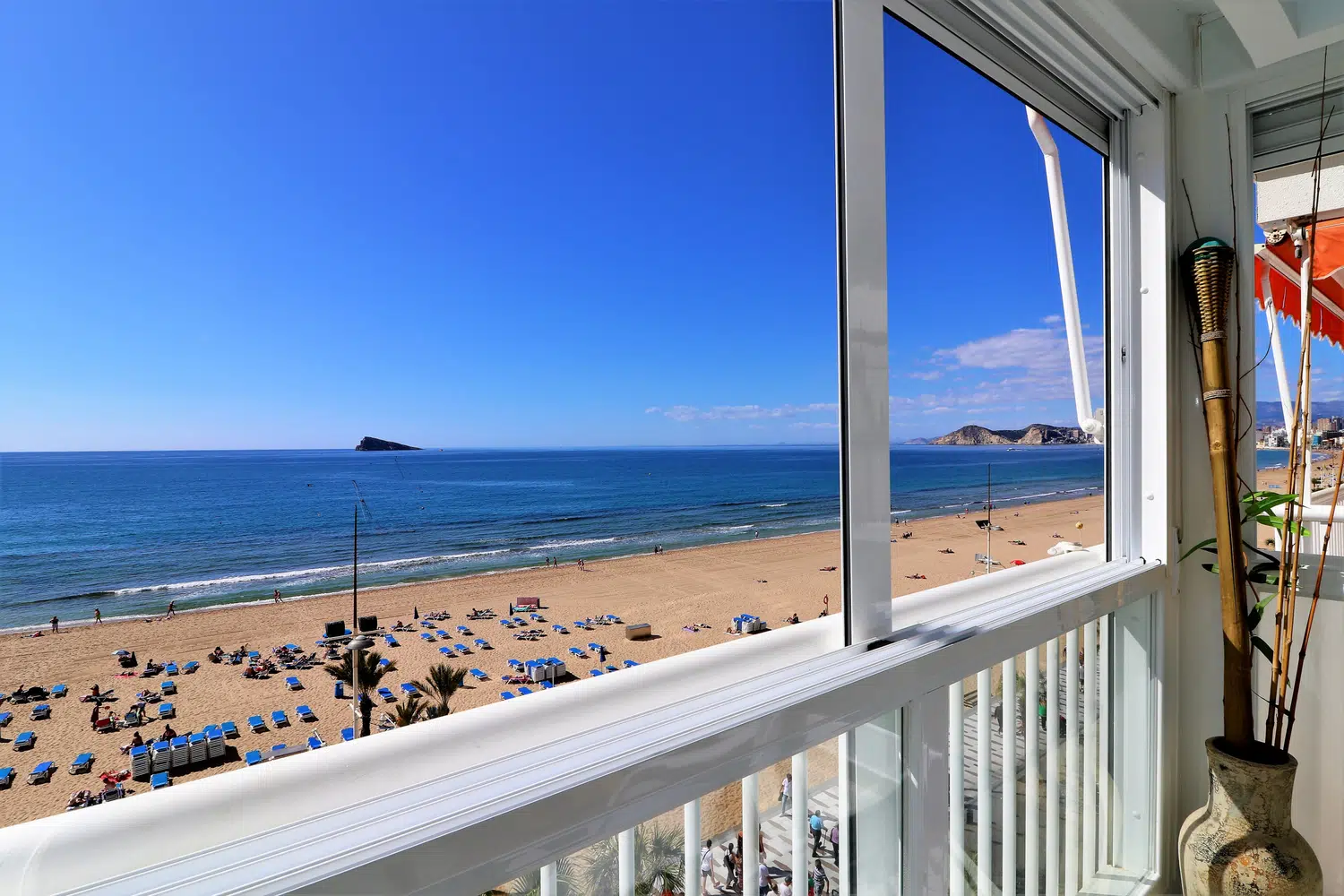 Alquilar Apartamento en Benidorm Veracruz 5-C imagen-2