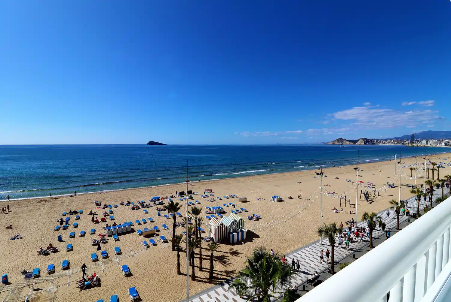 Alquilar Apartamento en Benidorm Veracruz 5-C imagen-3