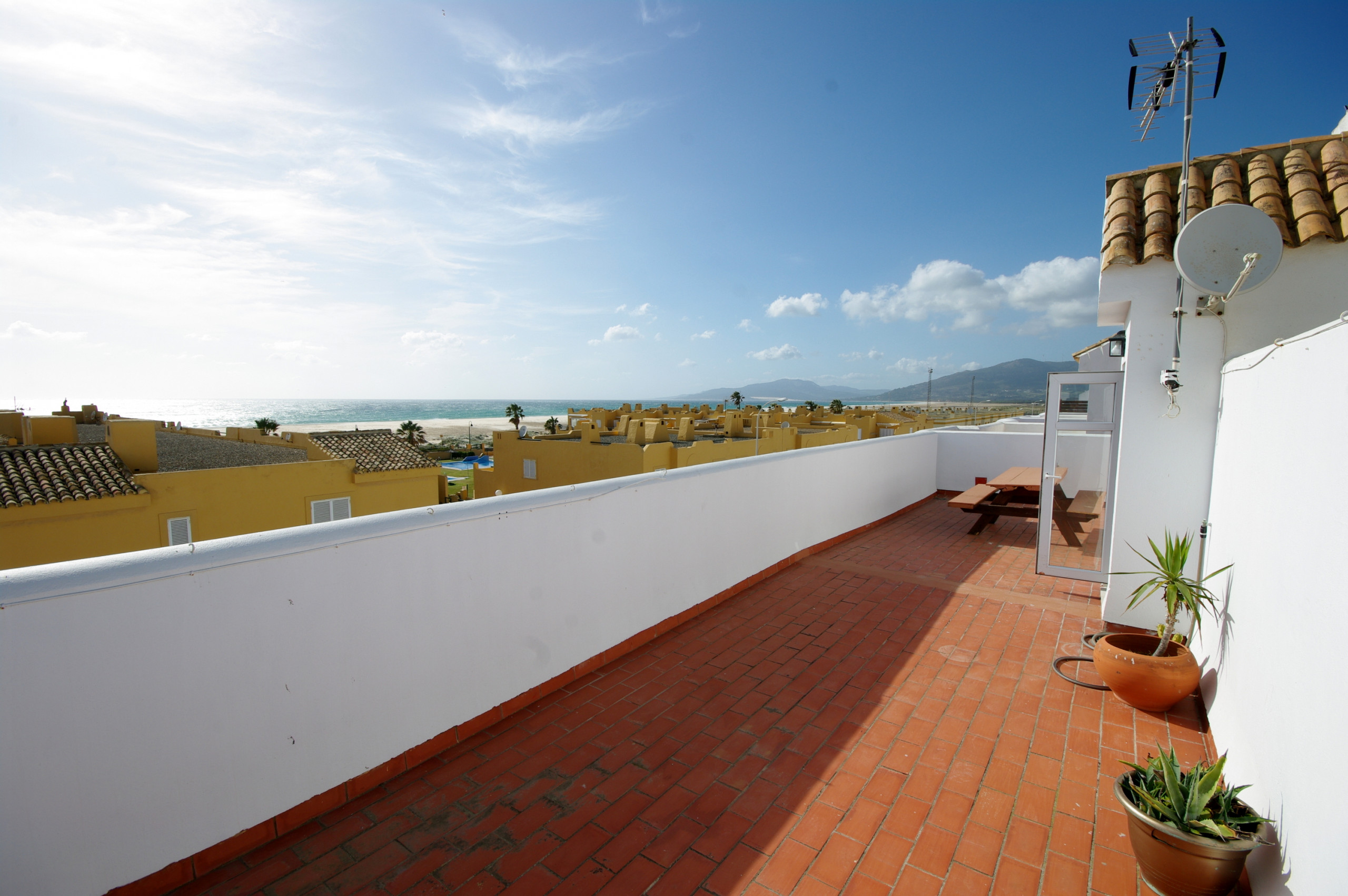 Halfvrijstaand huis in Tarifa buchen 118 - Casa del Mar Bild-0