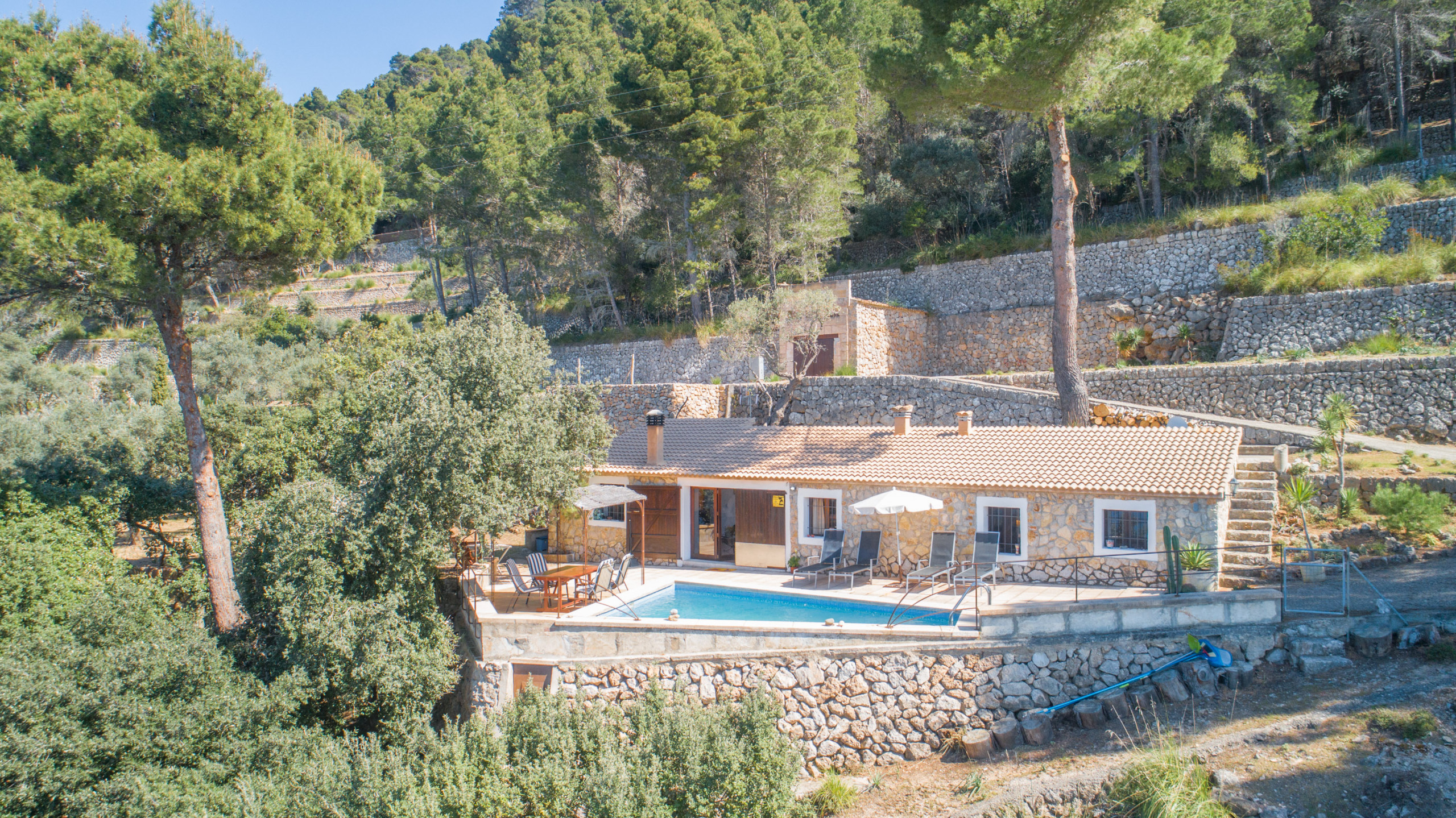 Landhaus in Port de Valldemossa buchen Son Galceran Petit, Finca 5StarsHome Mallorca Bild-35