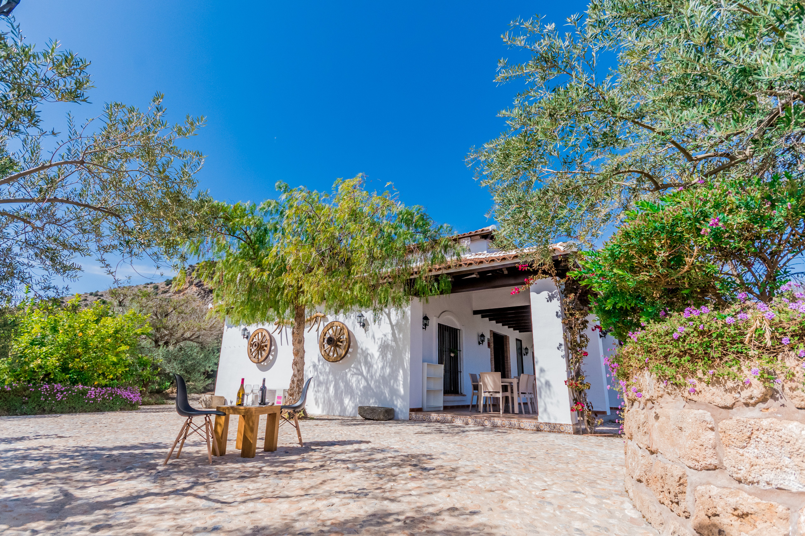 Location Maison rurale à Alhaurín el Grande Cubo's Cortijo La Hilacha photo-8