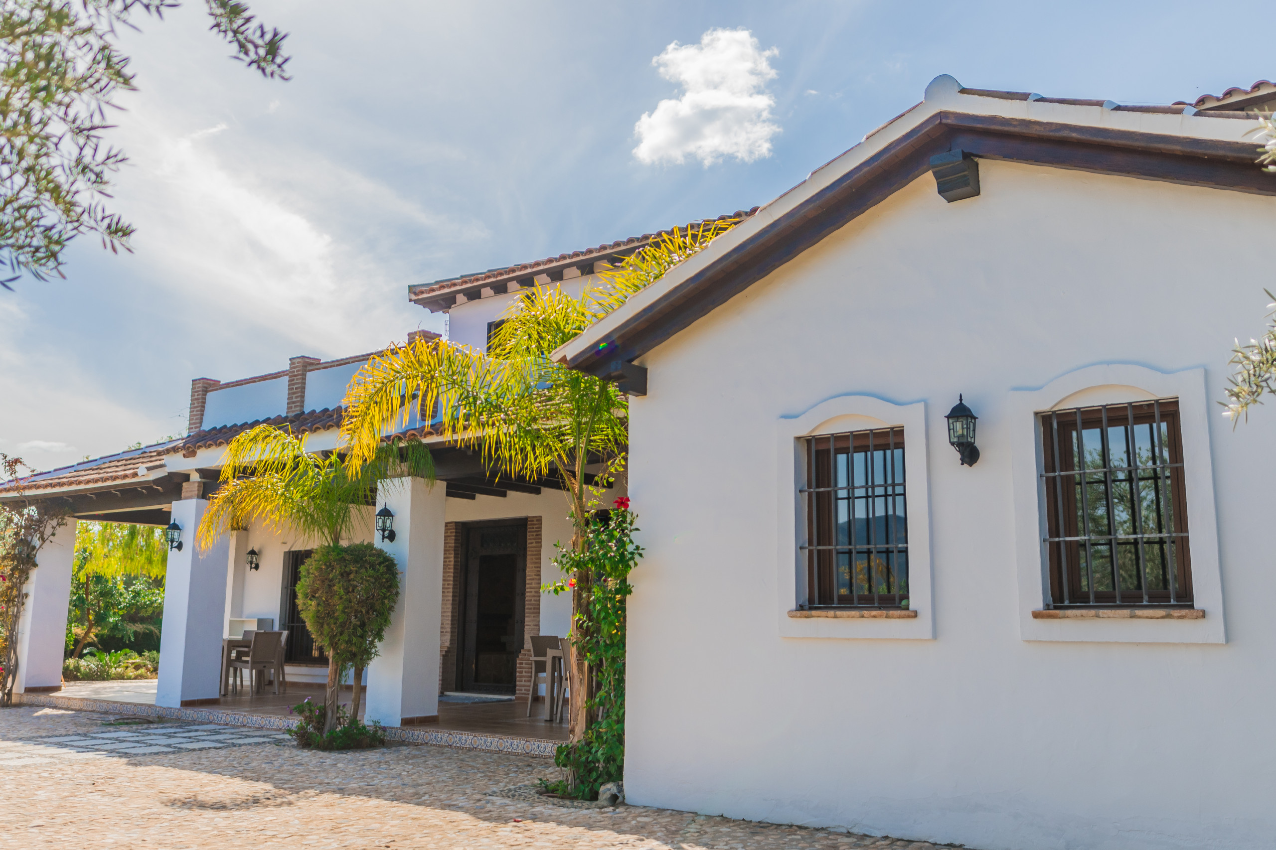 Rent Rural House in Alhaurín el Grande Cubo's Cortijo La Hilacha picture-7