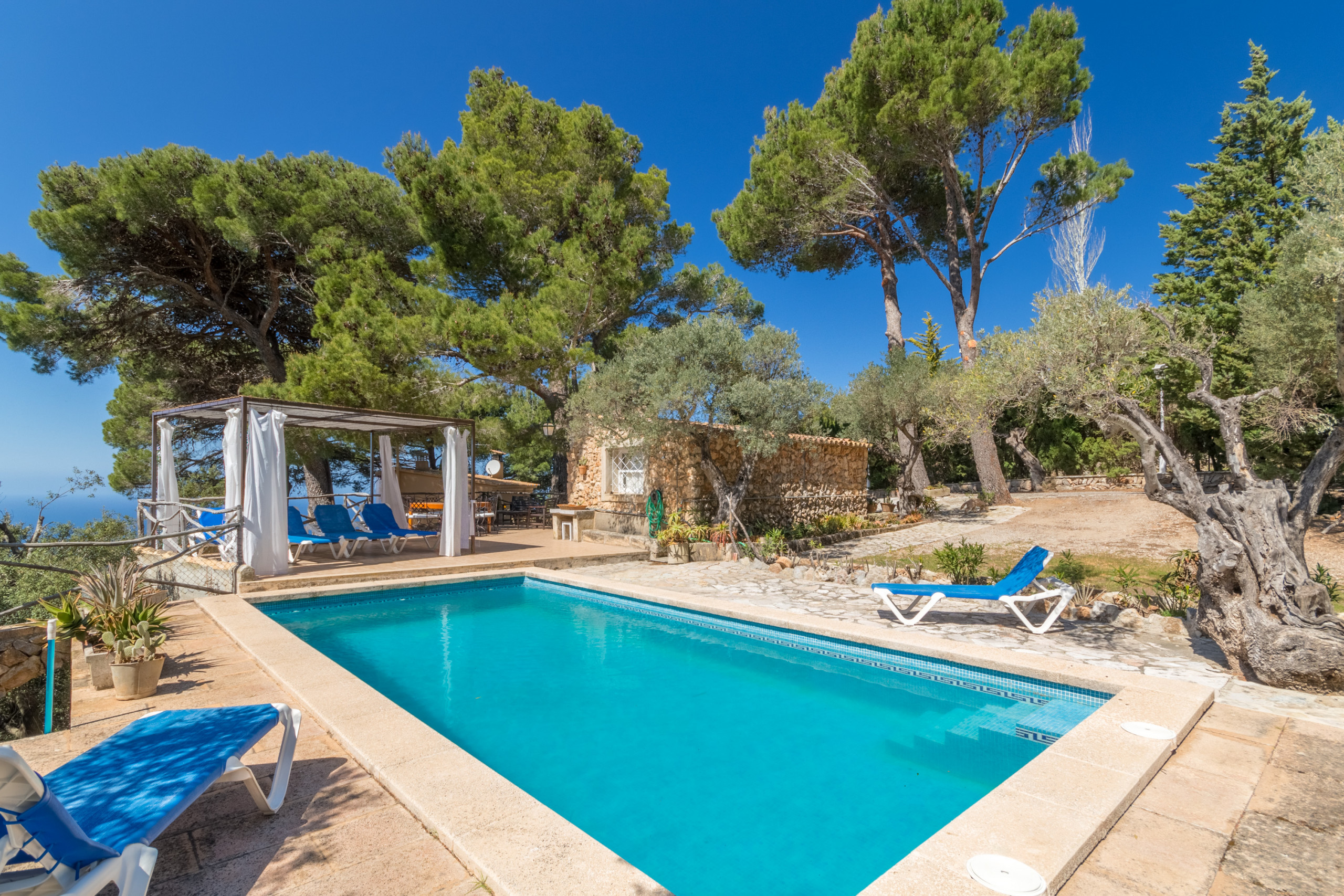 Location Maison rurale à Port de Valldemossa Son Galceran Gran, Finca 5StarsHome Mallorca photo-31