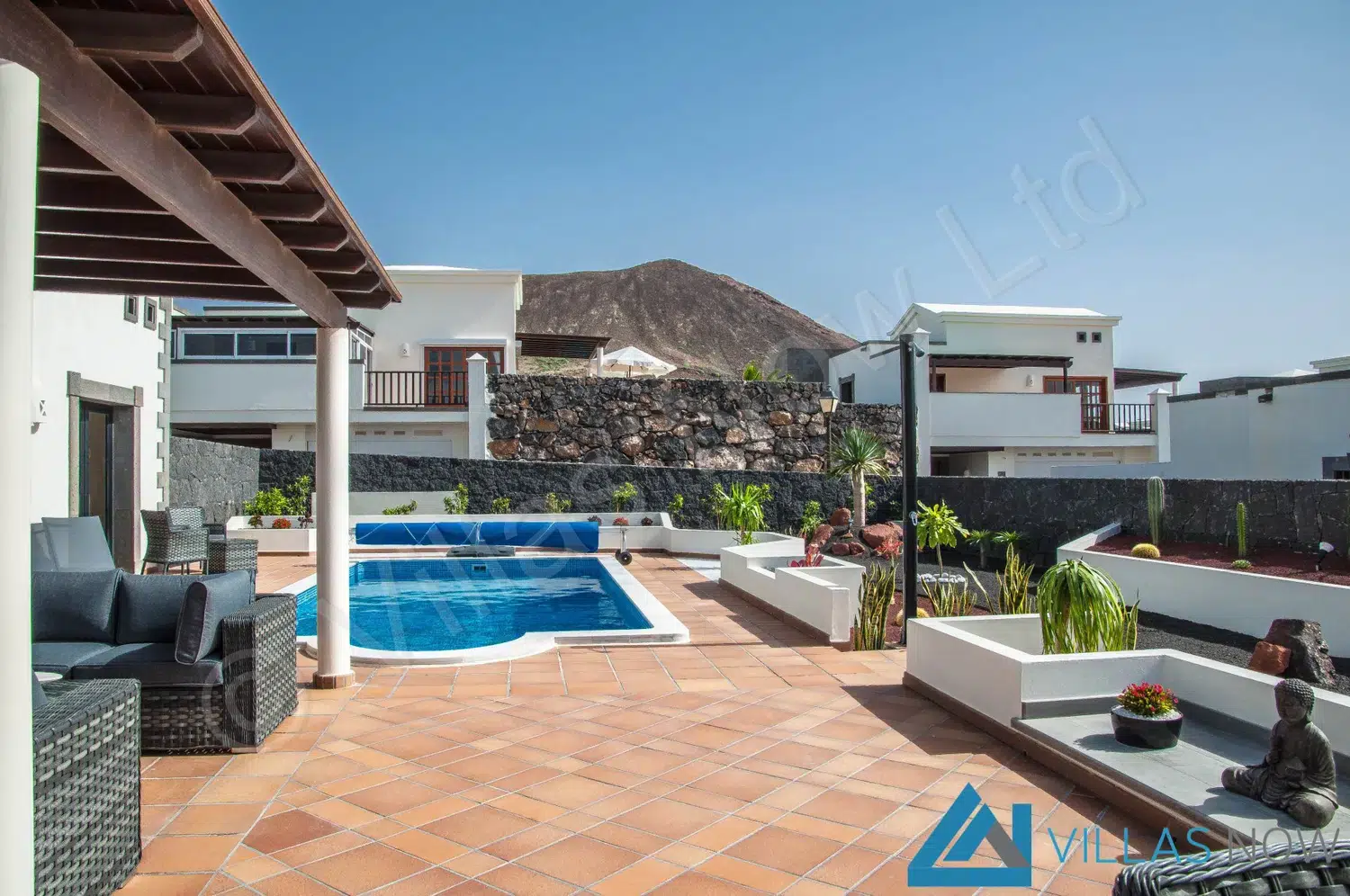 Alquilar Villa en Playa Blanca 144 - Casa Bonita (LH144) imagen-8