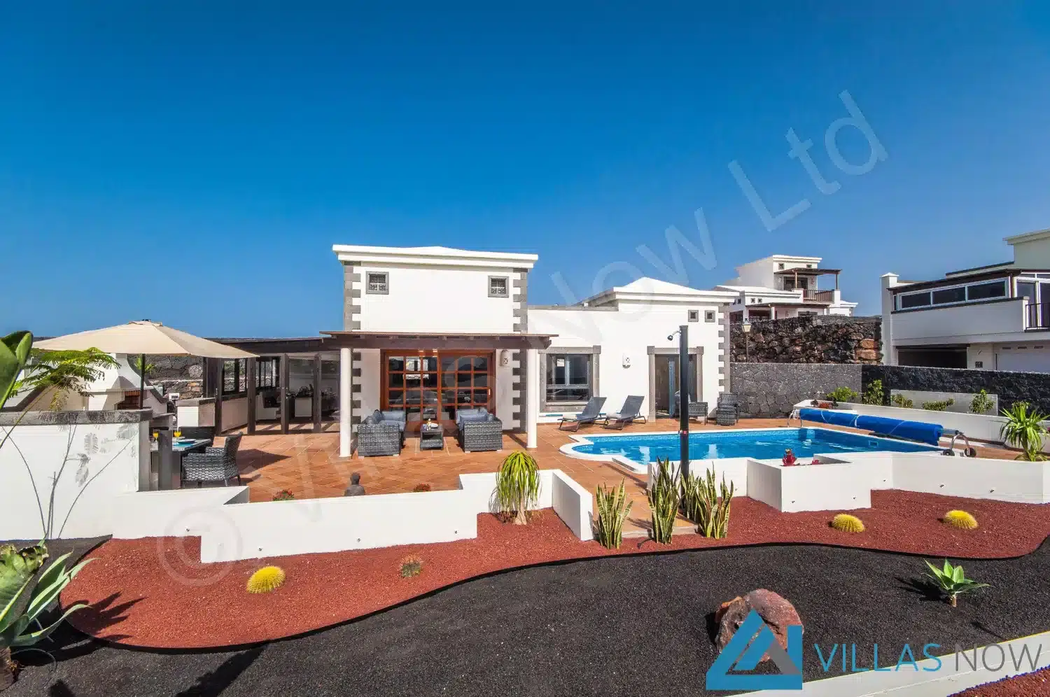 Alquilar Villa en Playa Blanca 144 - Casa Bonita (LH144) imagen-10