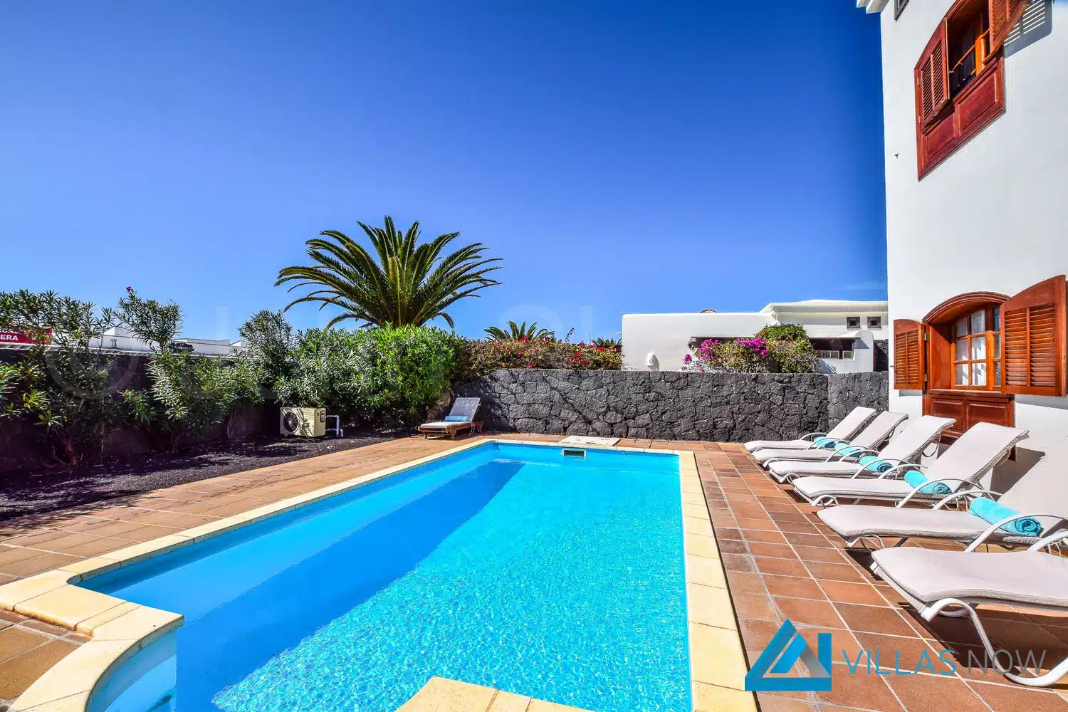 Alquilar Villa en Playa Blanca 156 - Villa Valentina (LH156) imagen-16