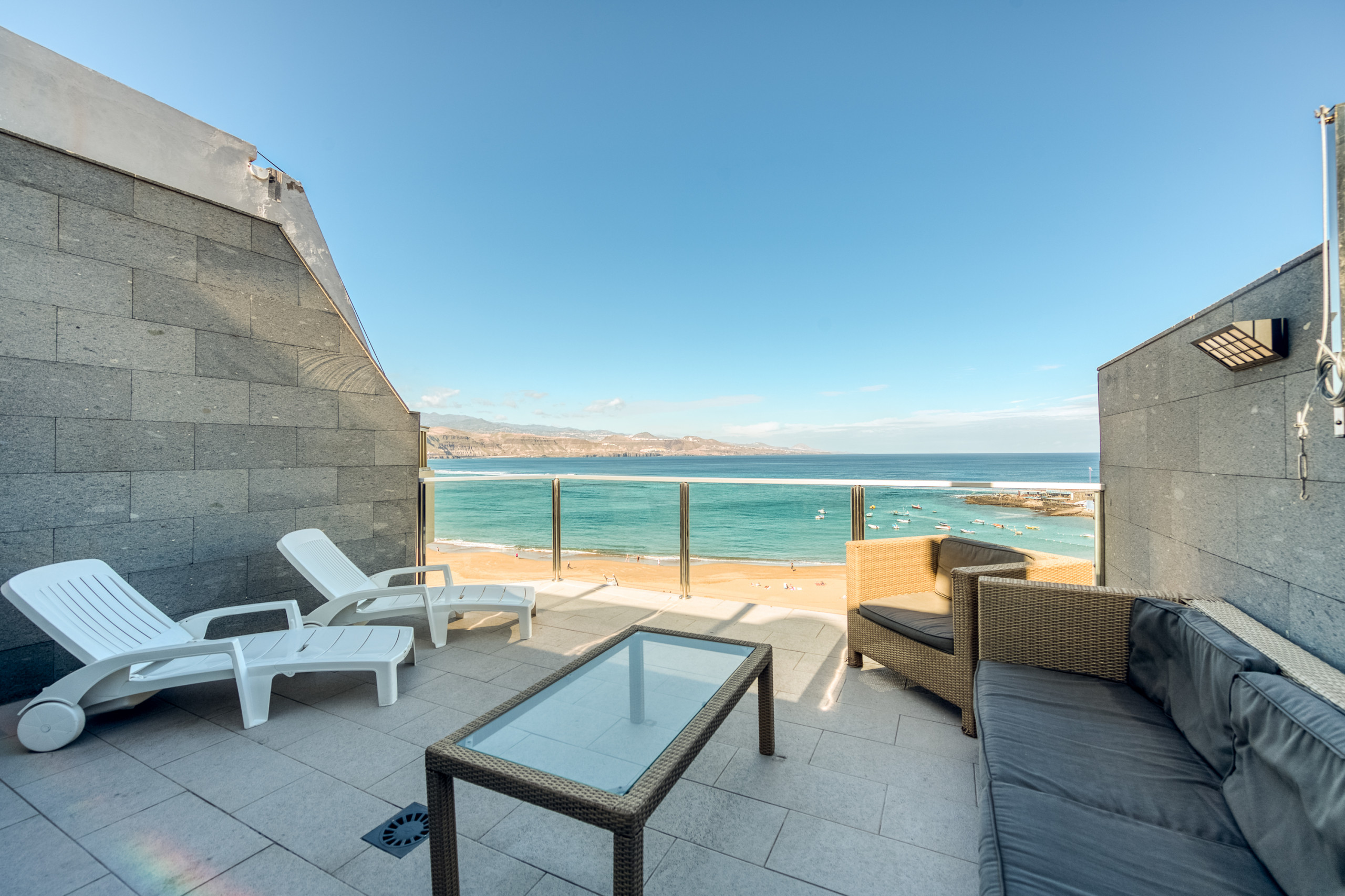 Alquilar Casa en Las Palmas de Gran Canaria Incredible terrace ocean views By CanariasGetaway imagen-19