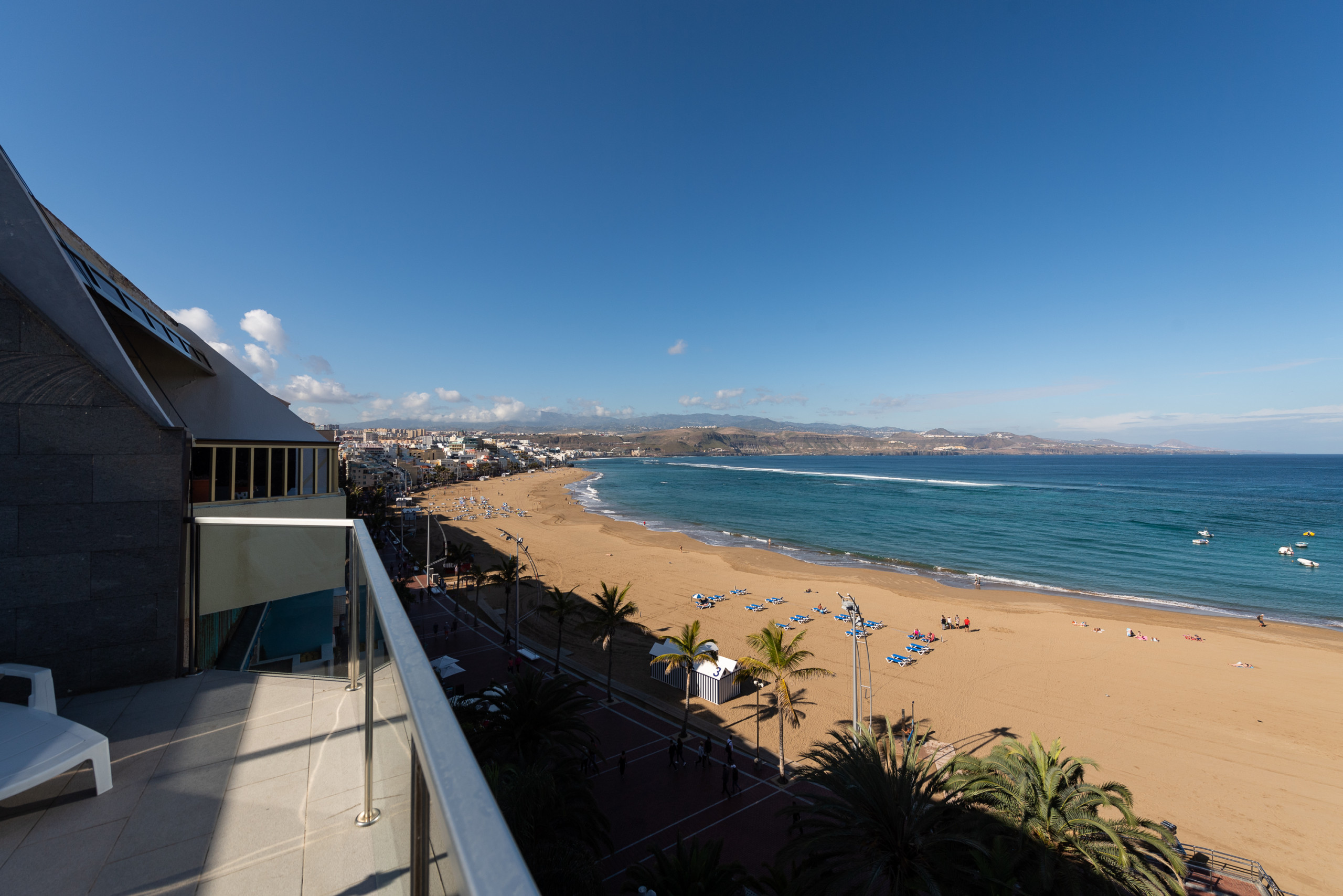 Ferienhaus in Las Palmas de Gran Canaria buchen Incredible terrace ocean views By CanariasGetaway Bild-20