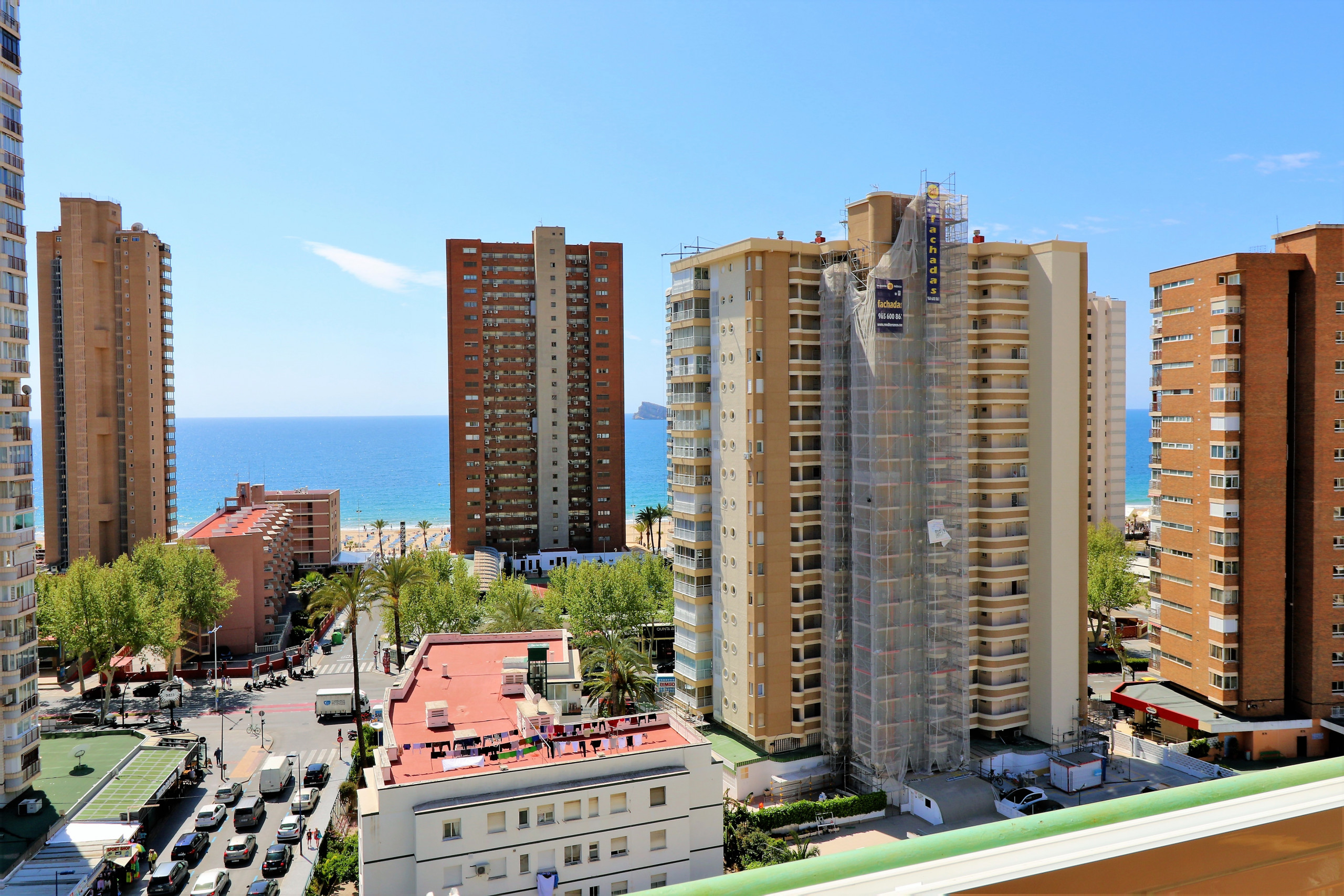 Location Appartement à Benidorm Niza 11-A photo-1