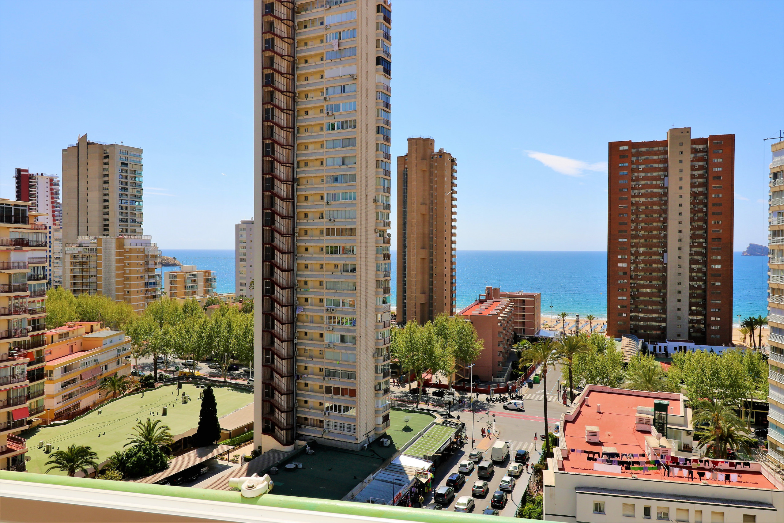 Location Appartement à Benidorm Niza 11-A photo-2