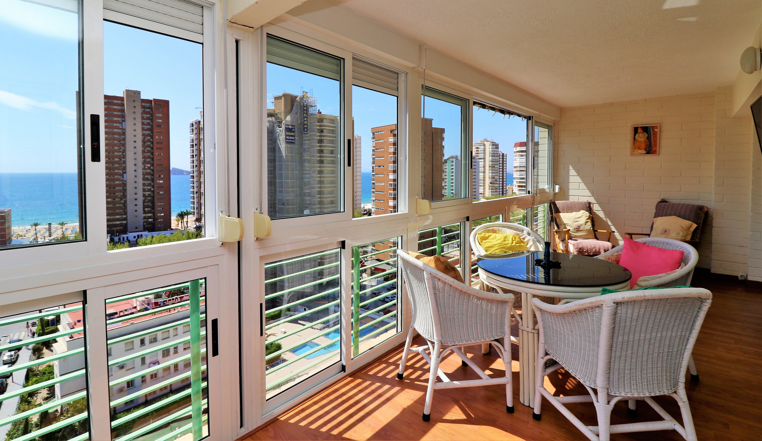 Location Appartement à Benidorm Niza 11-A photo-13