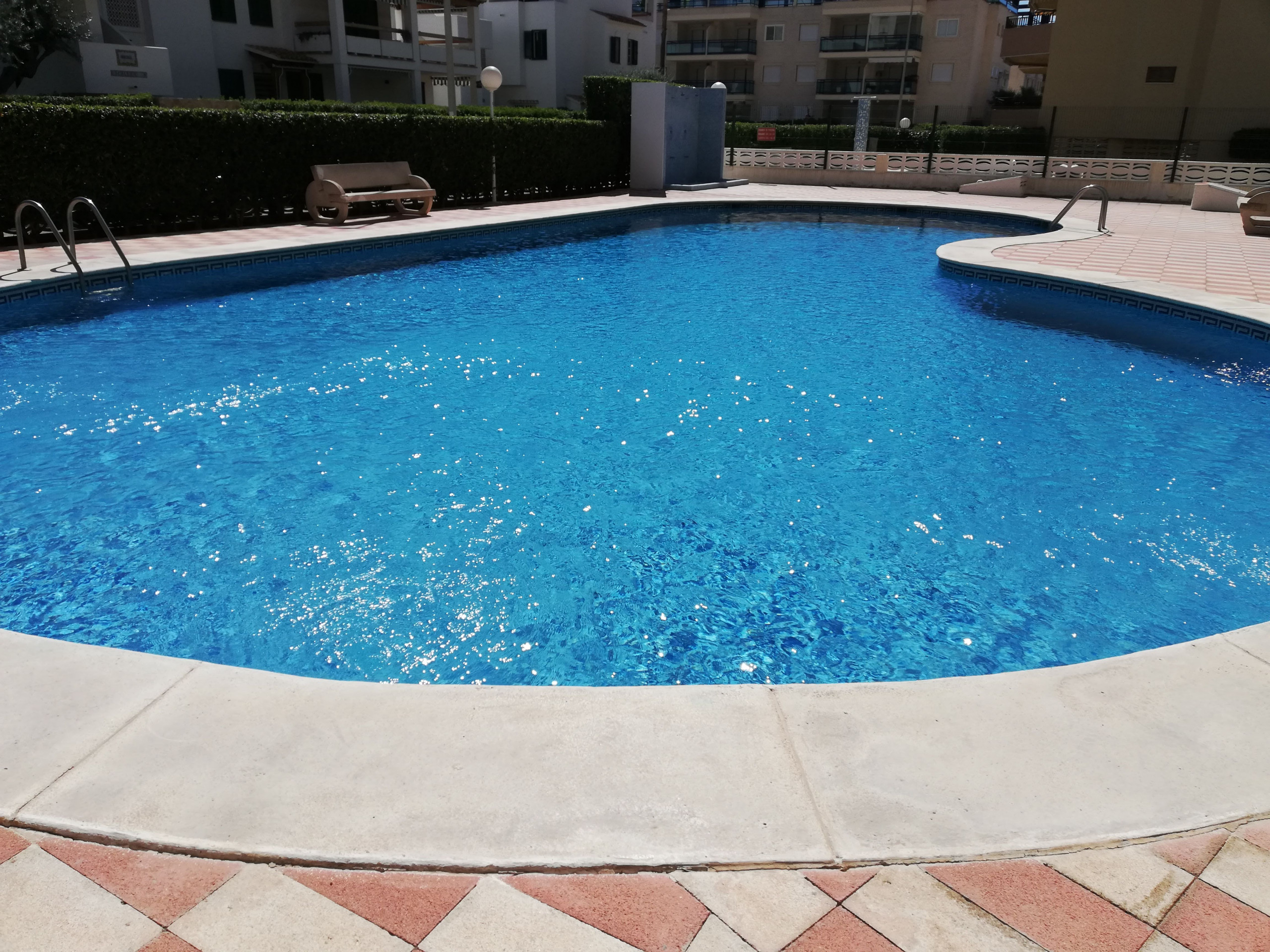 Rent Apartment in  La Marina I 4ºD picture-3