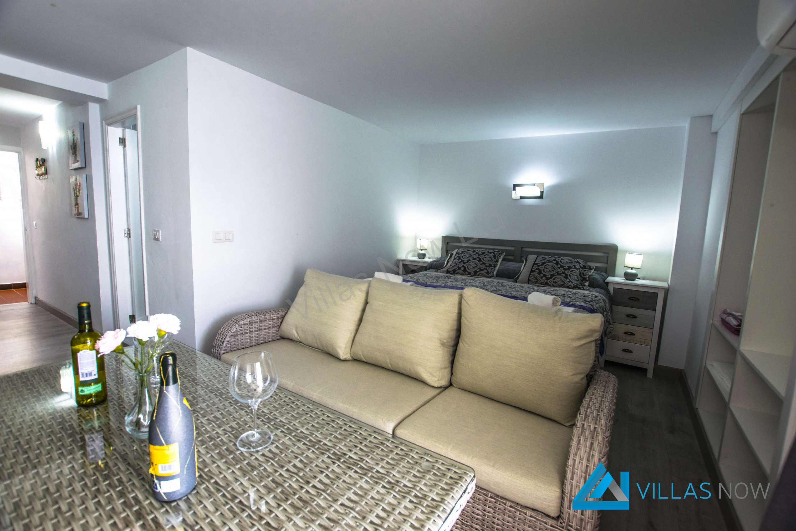 Rent Apartment in Playa Blanca 197 - Apartment Vista Maritima 2C (LH197) picture-7