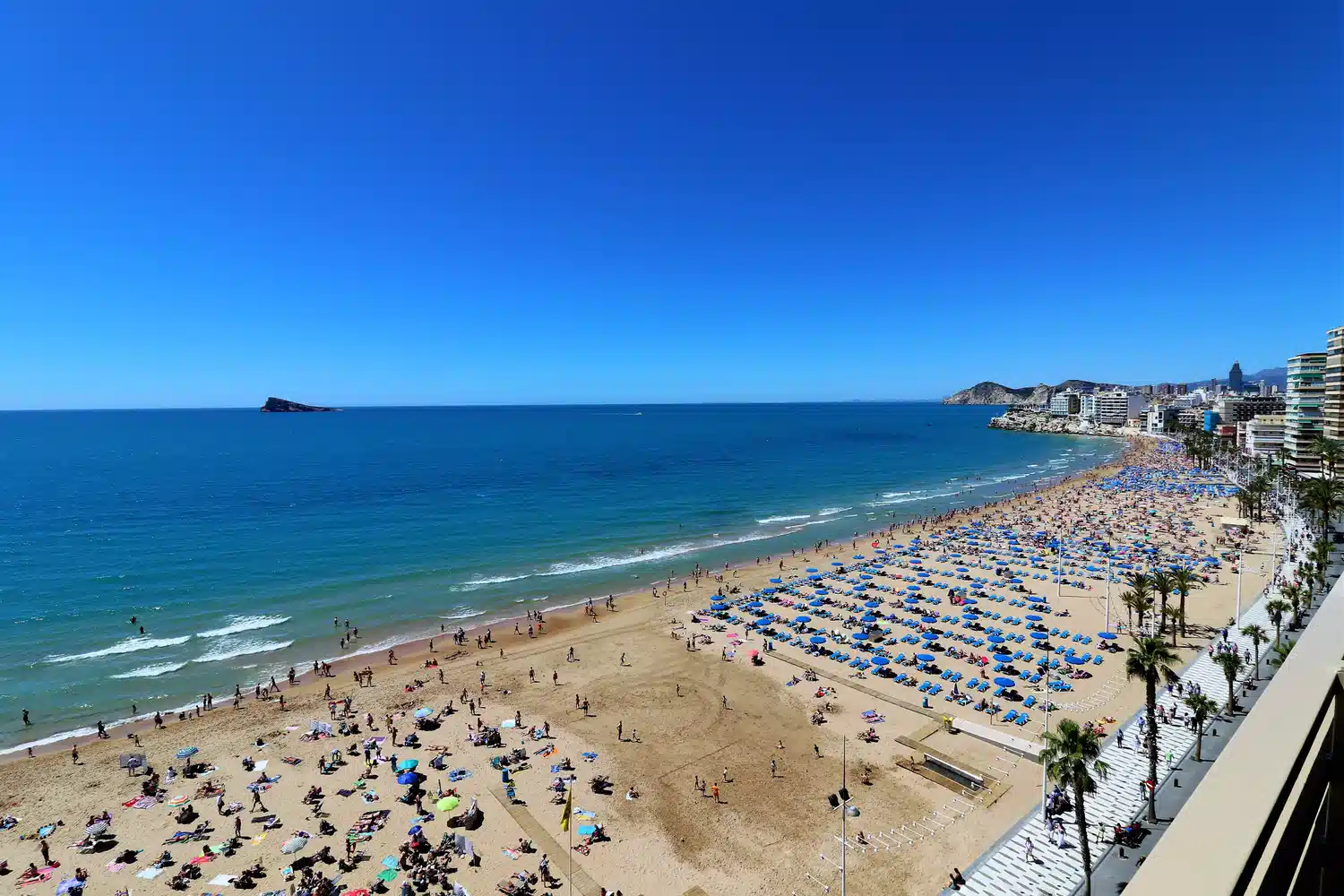 Alquilar Apartamento en Benidorm Principado Arena 9-C imagen-28