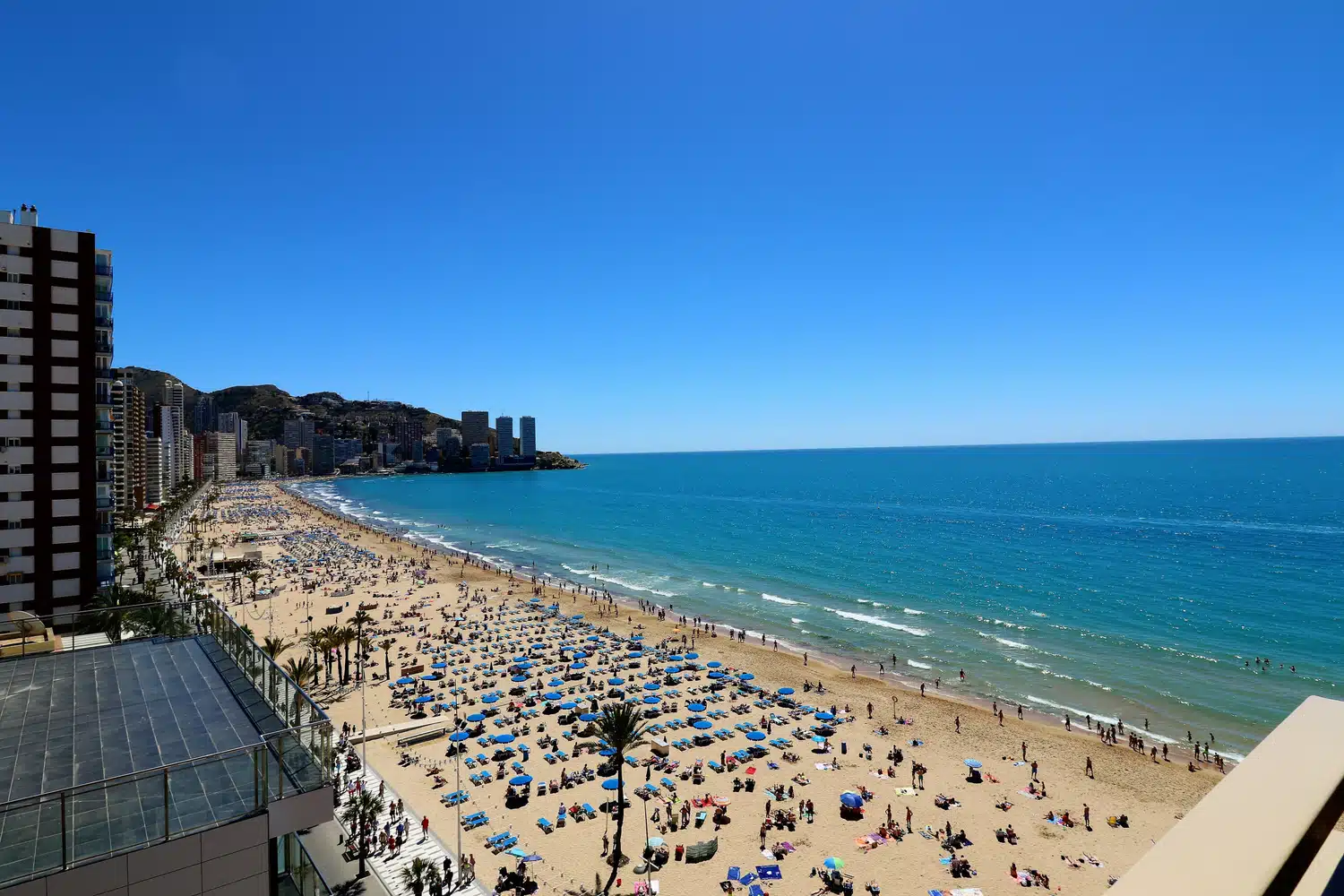 Alquilar Apartamento en Benidorm Principado Arena 9-C imagen-2