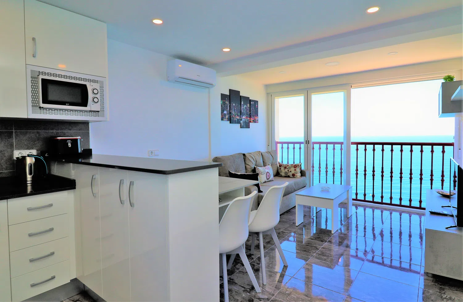 Alquilar Apartamento en Benidorm Las Damas 23-C imagen-7