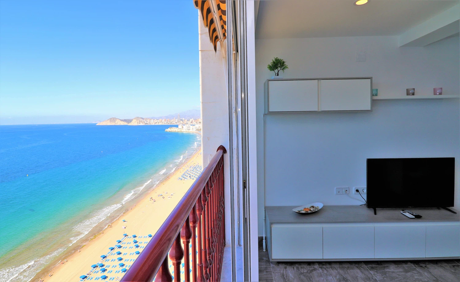 Alquilar Apartamento en Benidorm Las Damas 23-C imagen-3