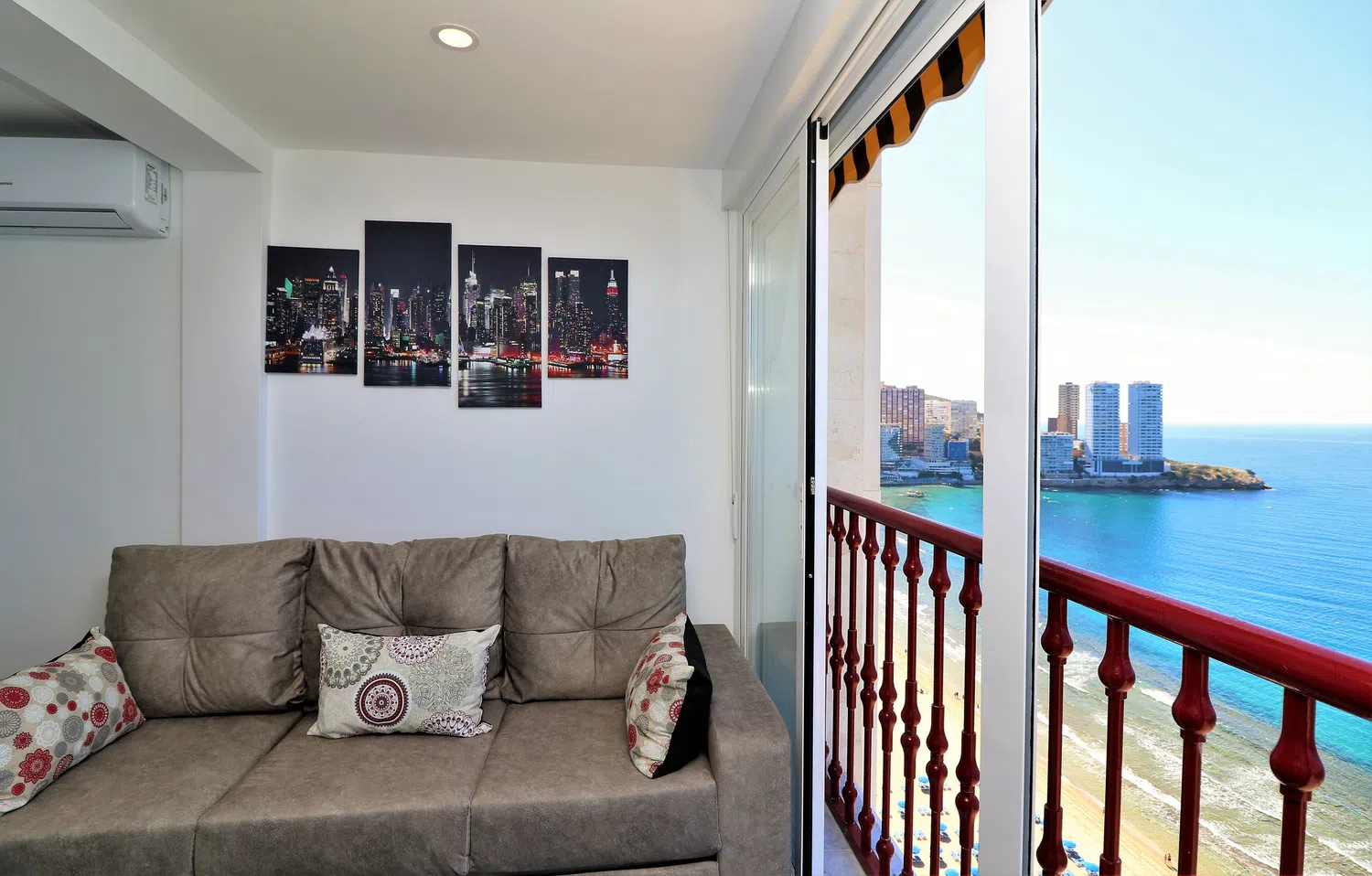 Alquilar Apartamento en Benidorm Las Damas 23-C imagen-17