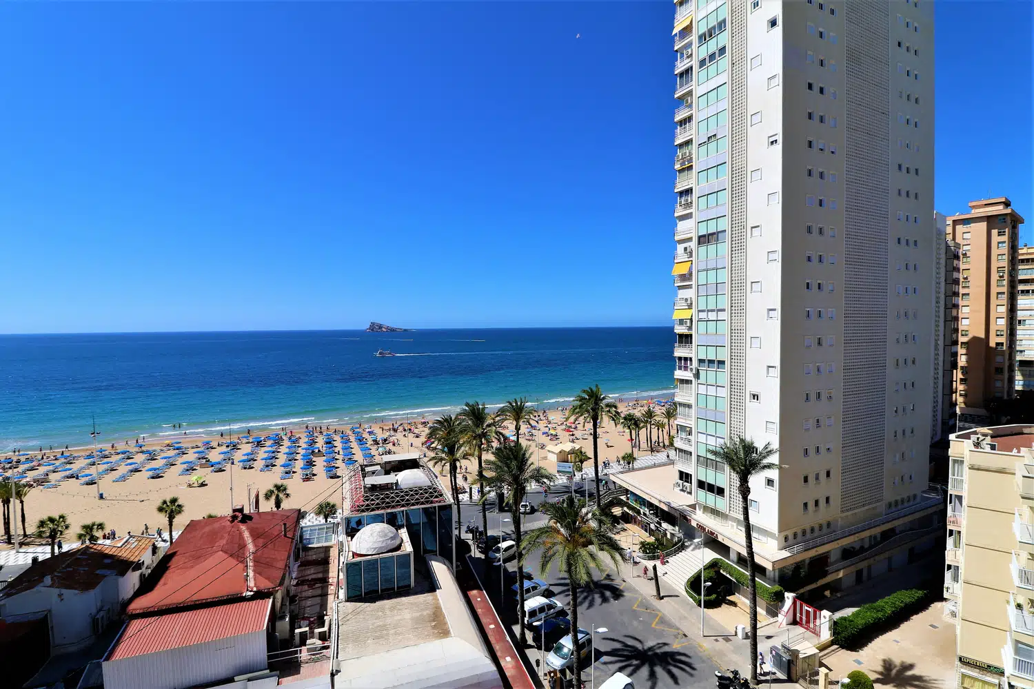 Alquilar Apartamento en Benidorm Acintur imagen-2