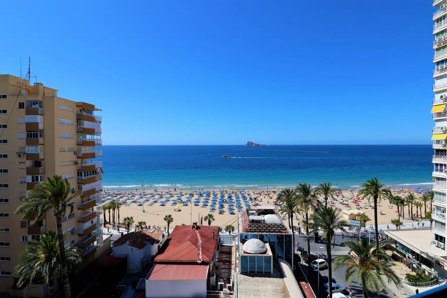 Alquilar Apartamento en Benidorm Acintur imagen-1