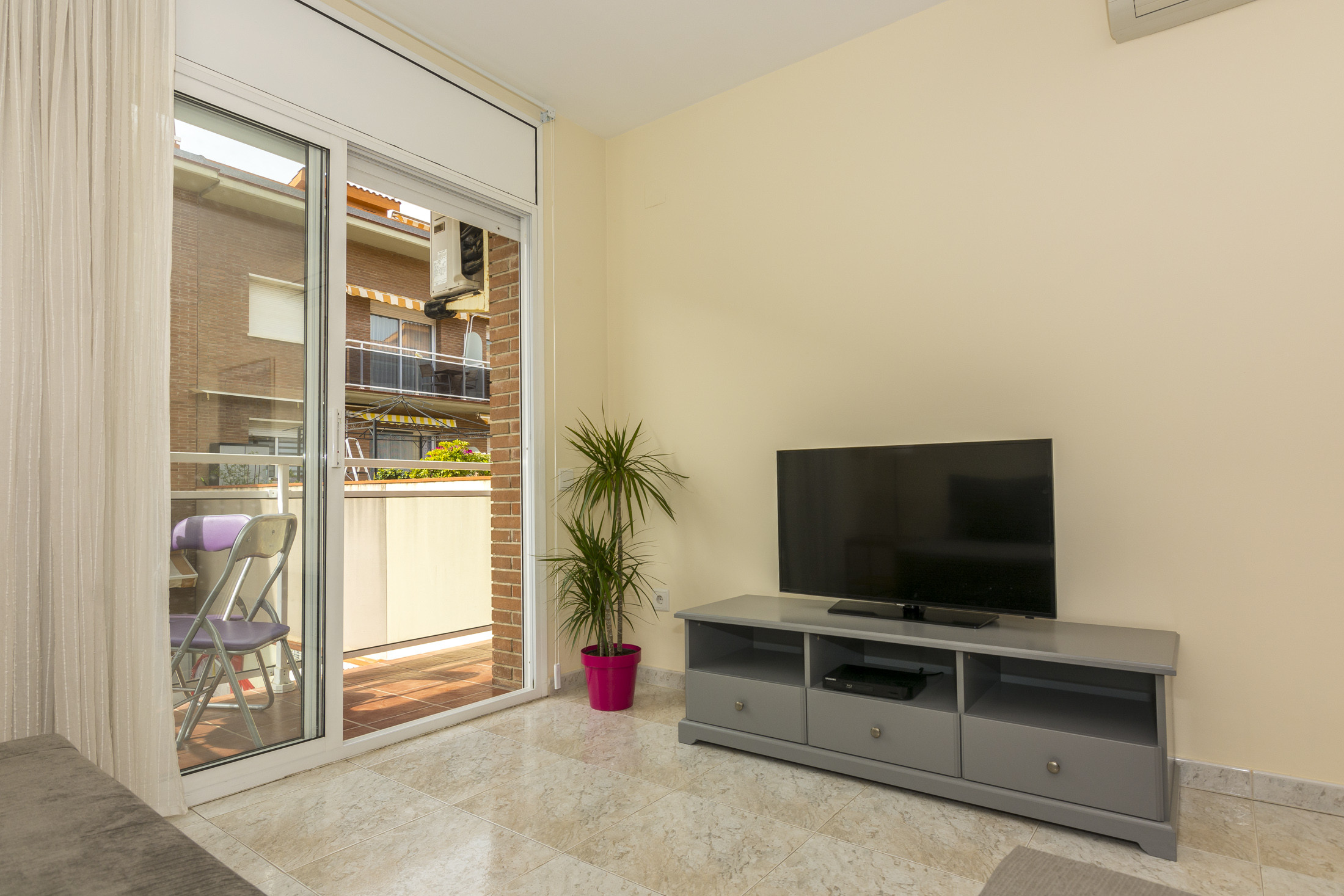 Location Appartement à Pineda de Mar HomeHolidaysRentals Salvador - Costa Barcelona photo-6