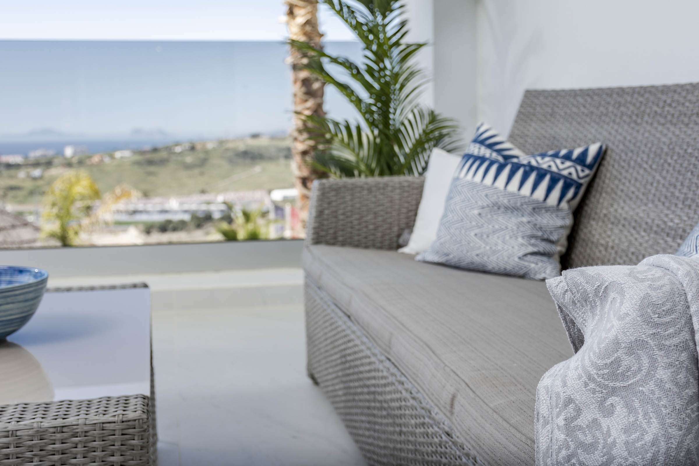 Alquilar Apartamento en Estepona LAE.23i-Mirador de Estepona Hills, sea view, gym, imagen-63