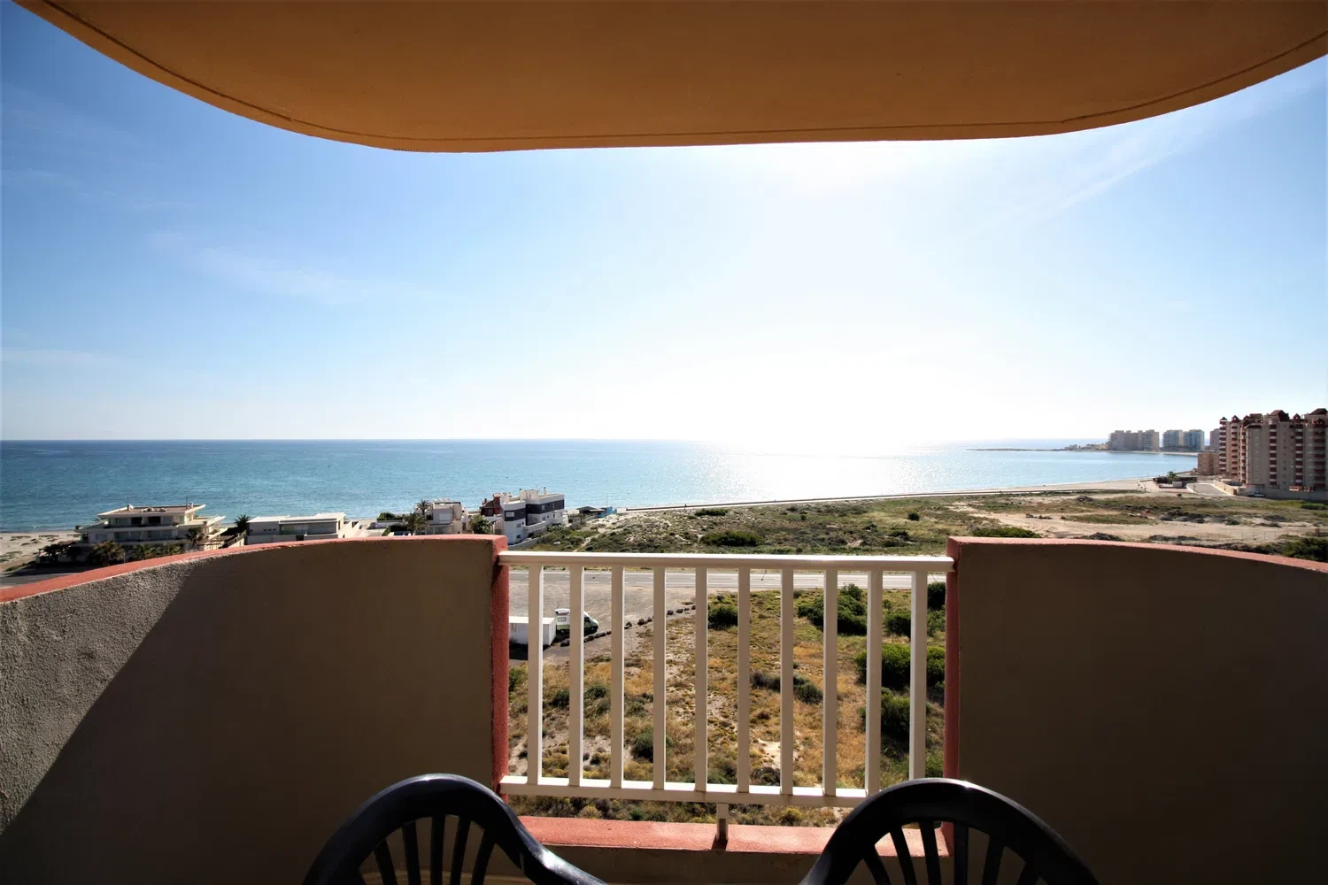 Alquilar Apartamento en La Manga del Mar Menor LM128 imagen-4