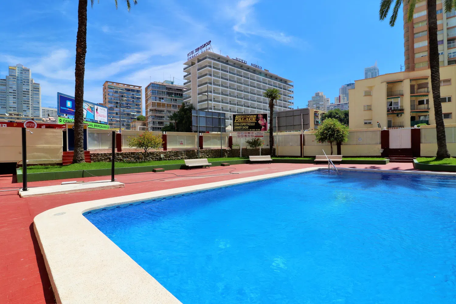 Alquilar Apartamento en Benidorm Virginia 6-3 imagen-11