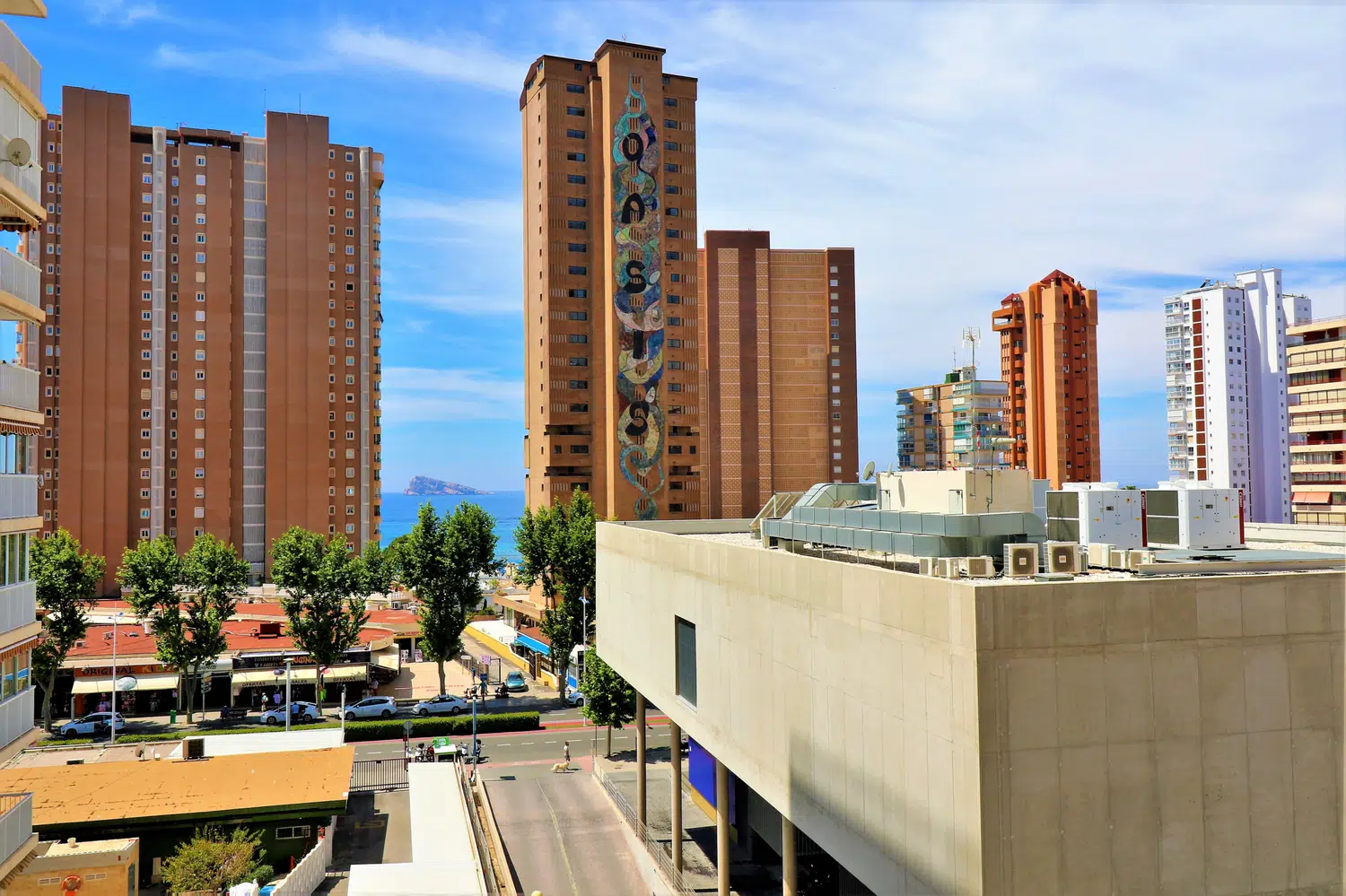 Alquilar Apartamento en Benidorm Virginia 6-3 imagen-2