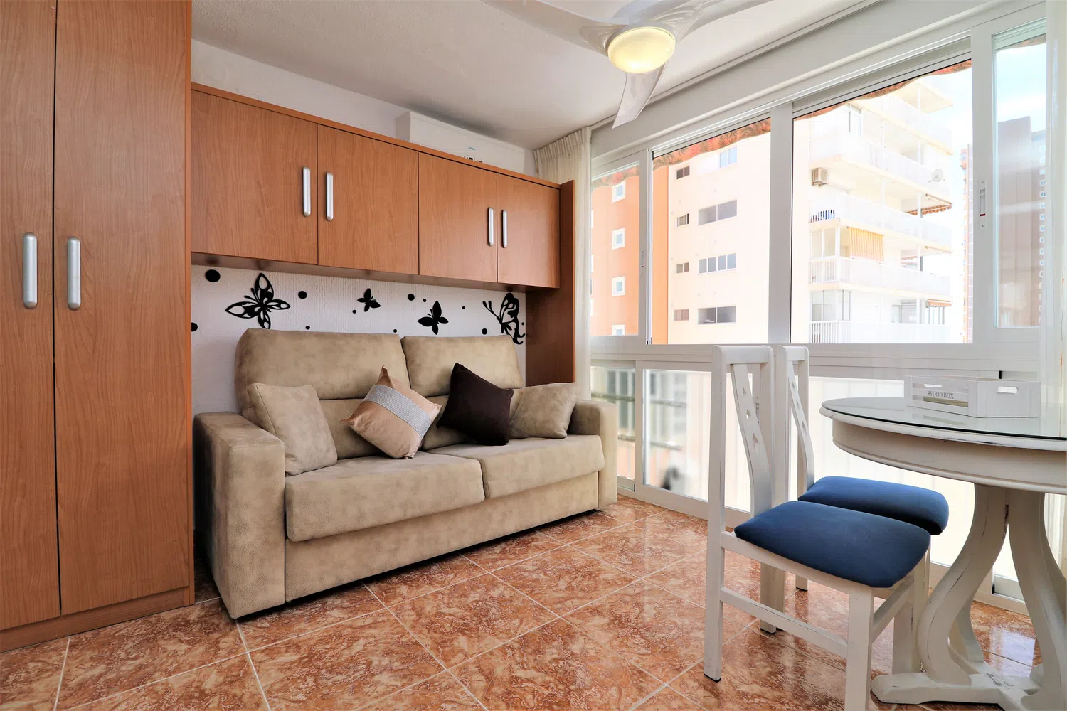 Alquilar Apartamento en Benidorm Virginia 6-3 imagen-3