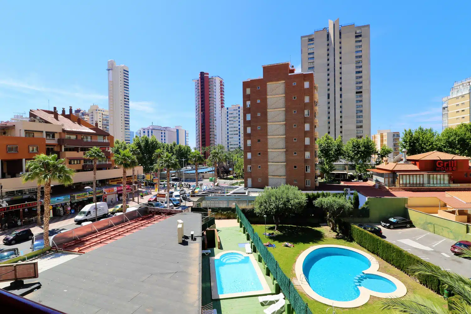 Alquilar Apartamento en Benidorm Carlos V 2-A imagen-4