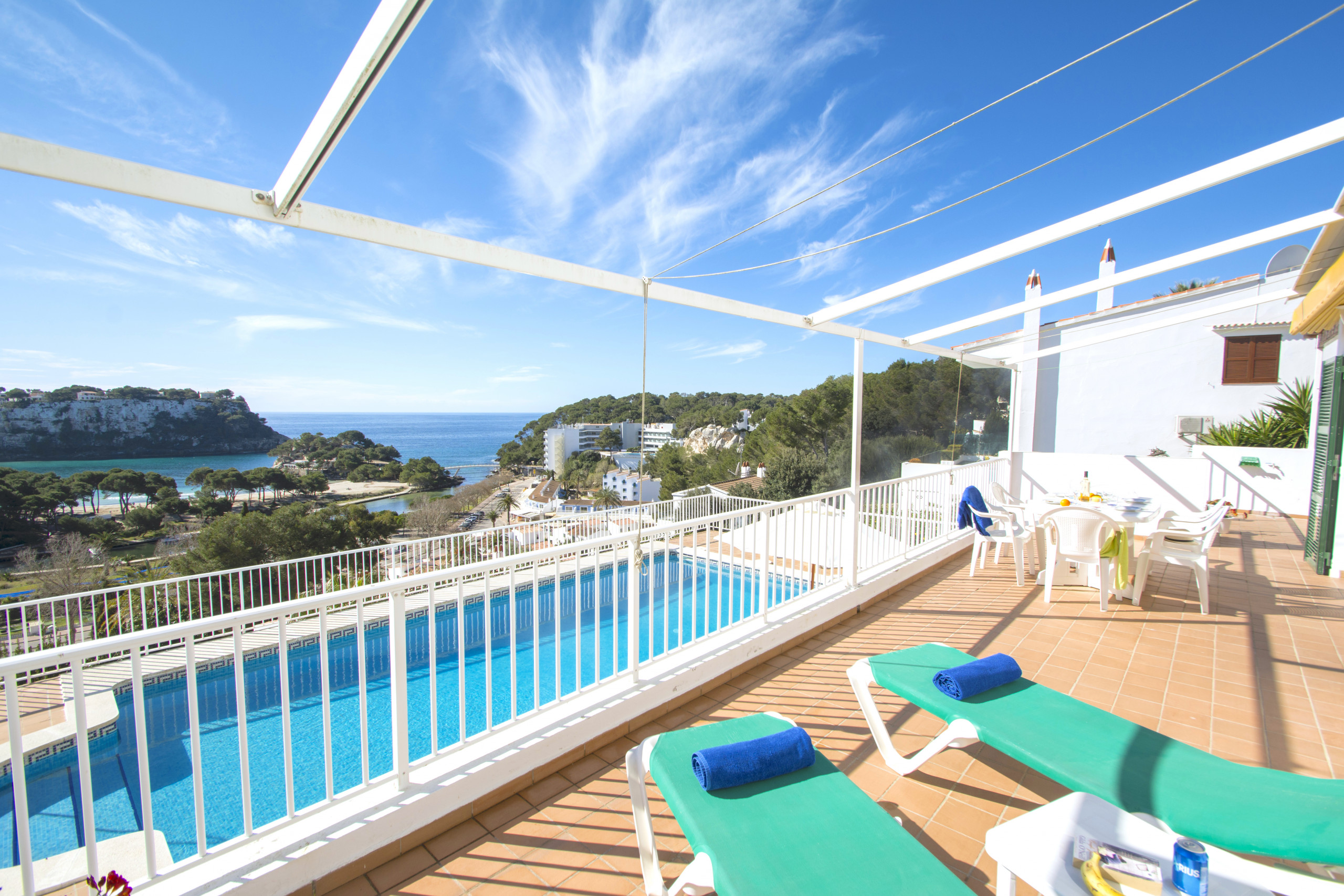 Rent Apartment in Cala Galdana Collmar Cala Galdana picture-2