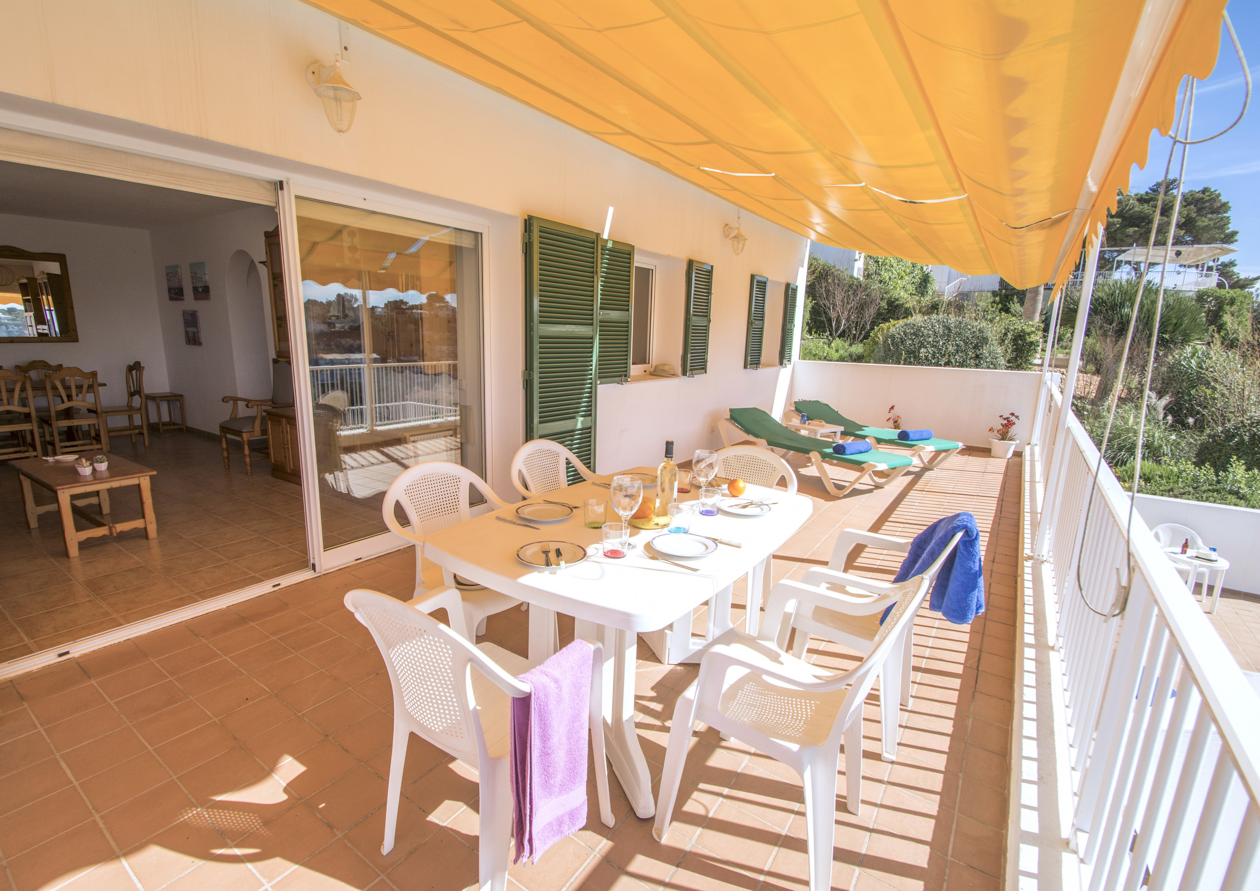 Rent Apartment in Cala Galdana Collmar Cala Galdana picture-8