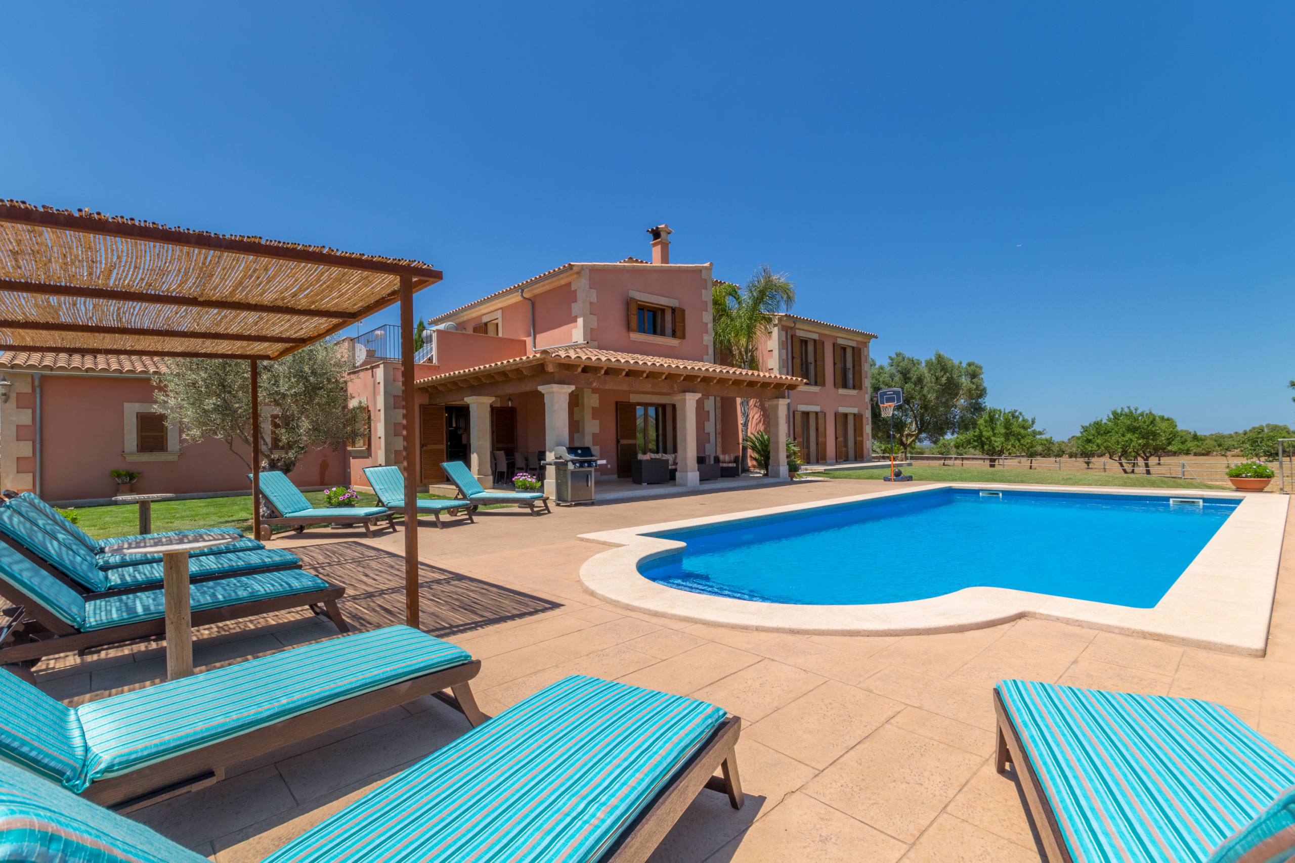 Landhaus in Manacor buchen Rancho Son Gener, Finca 5StarsHome Mallorca Bild-4