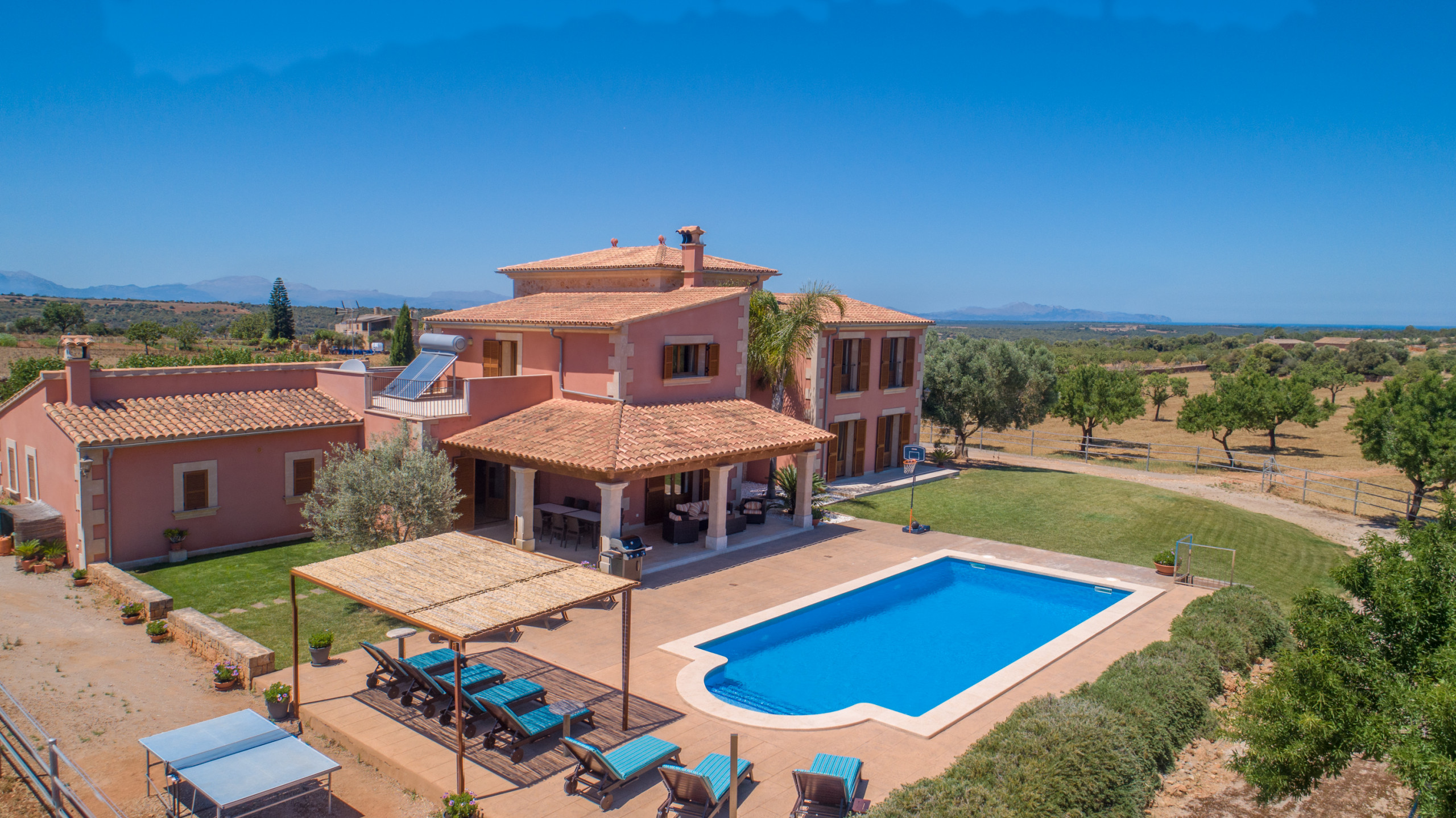 Landhaus in Manacor buchen Rancho Son Gener, Finca 5StarsHome Mallorca Bild-0