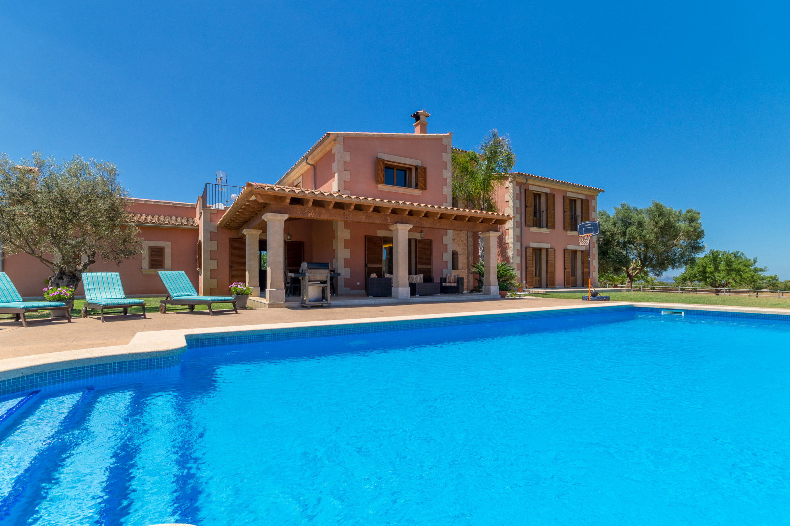 Landhaus in Manacor buchen Rancho Son Gener, Finca 5StarsHome Mallorca Bild-3