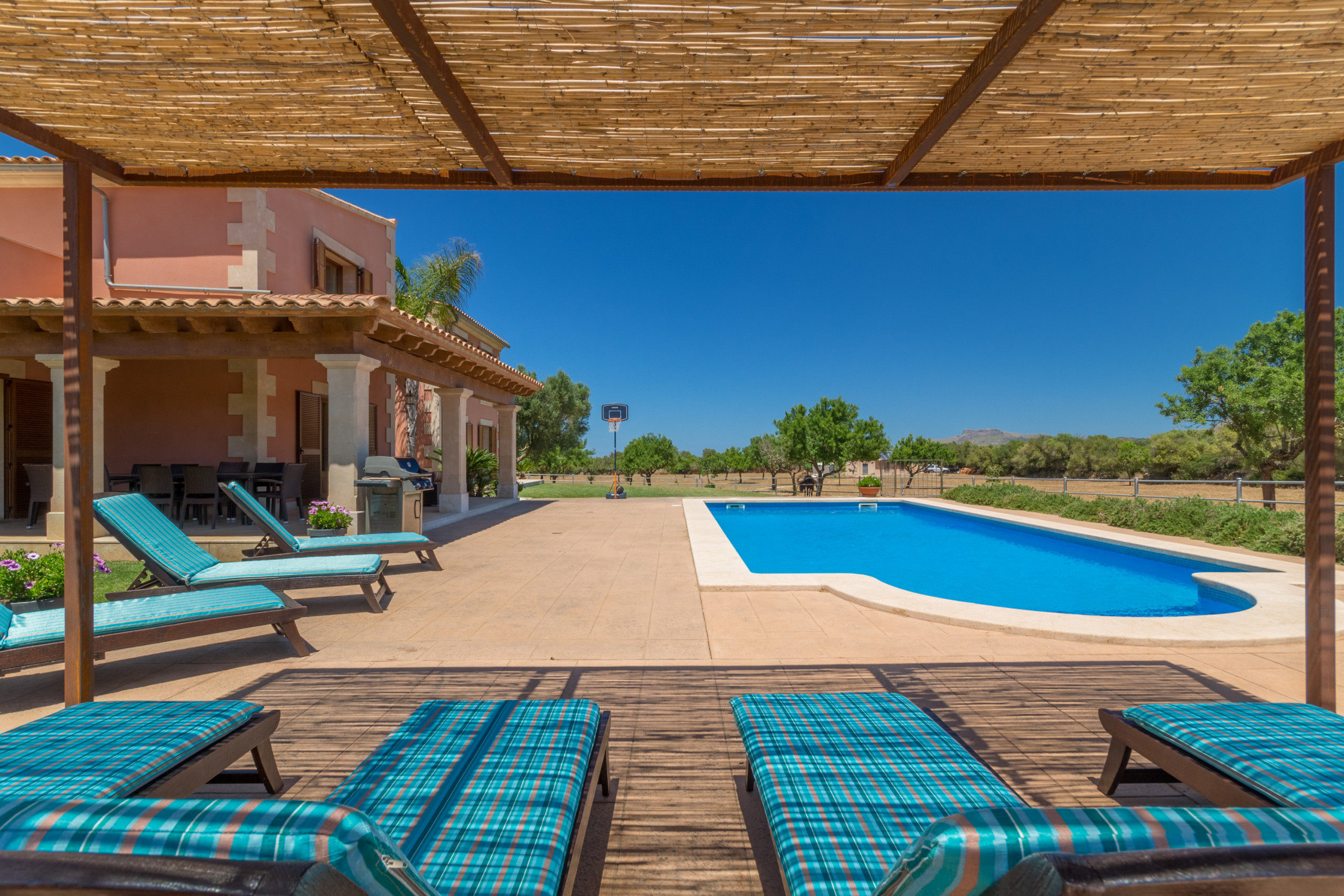 Landhaus in Manacor buchen Rancho Son Gener, Finca 5StarsHome Mallorca Bild-5